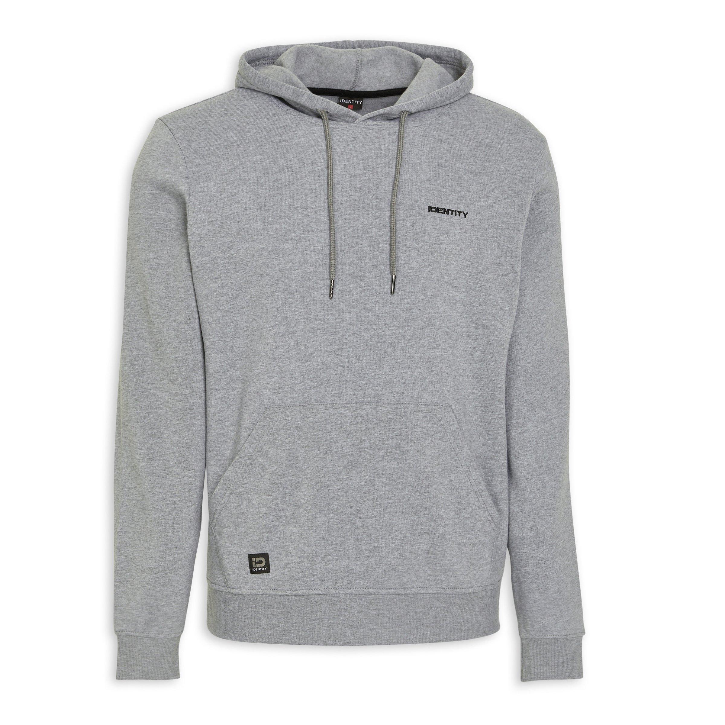 Grey Hoodie (3204430) | Identity