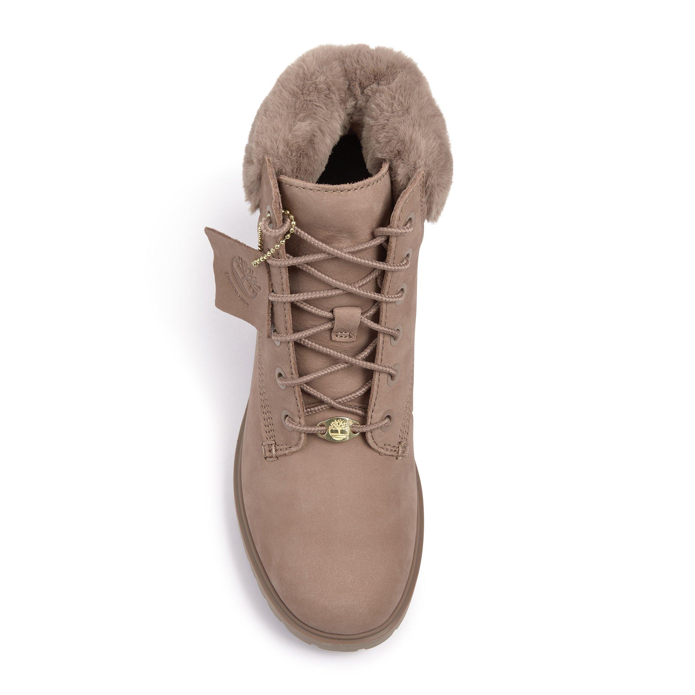 Brown Lyonsdale Shearling Boots (3204448) | Timberland