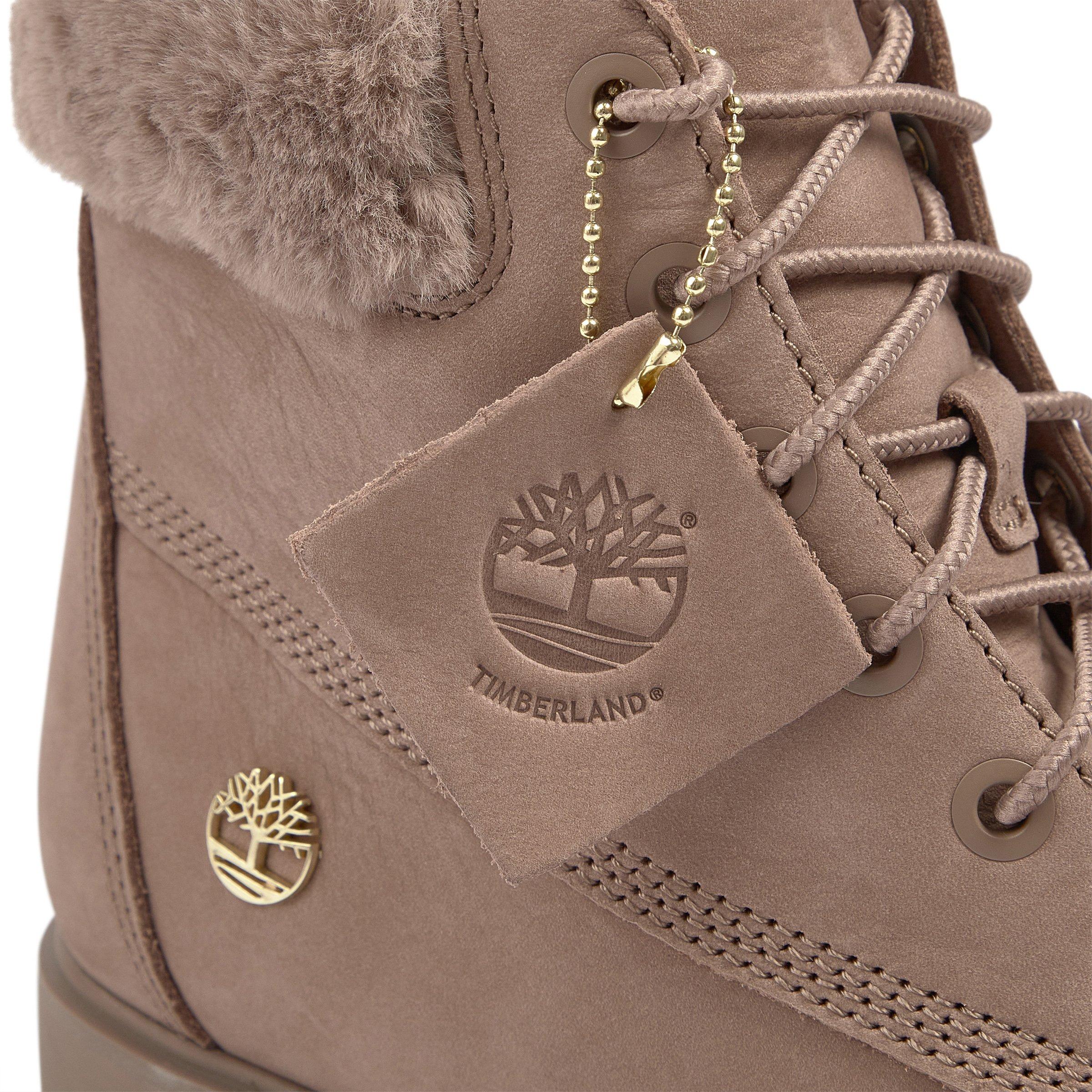 Brown Lyonsdale Shearling Boots (3204448) | Timberland