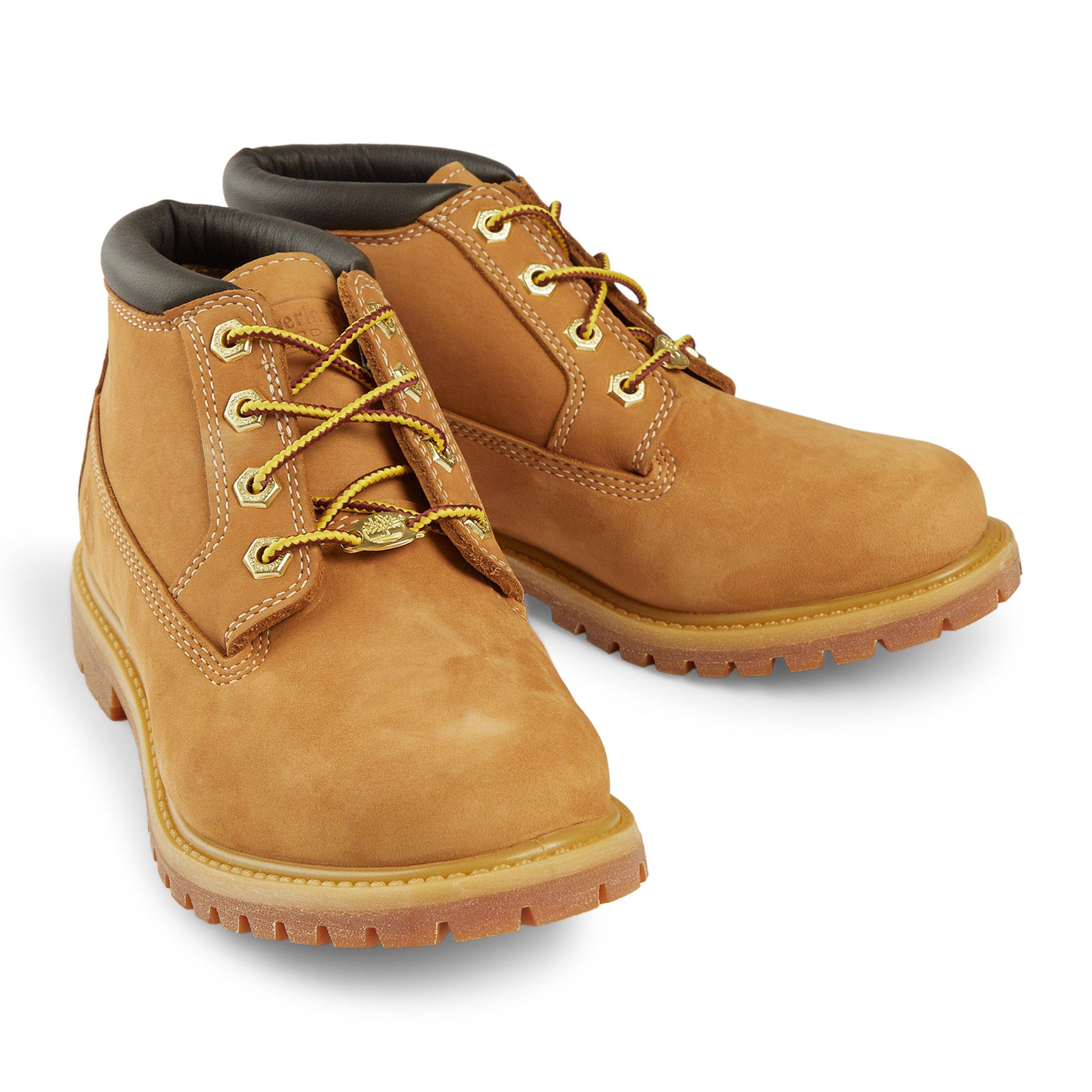 Tan Nellie Waterproof Chukka Boot (3204451) | Timberland