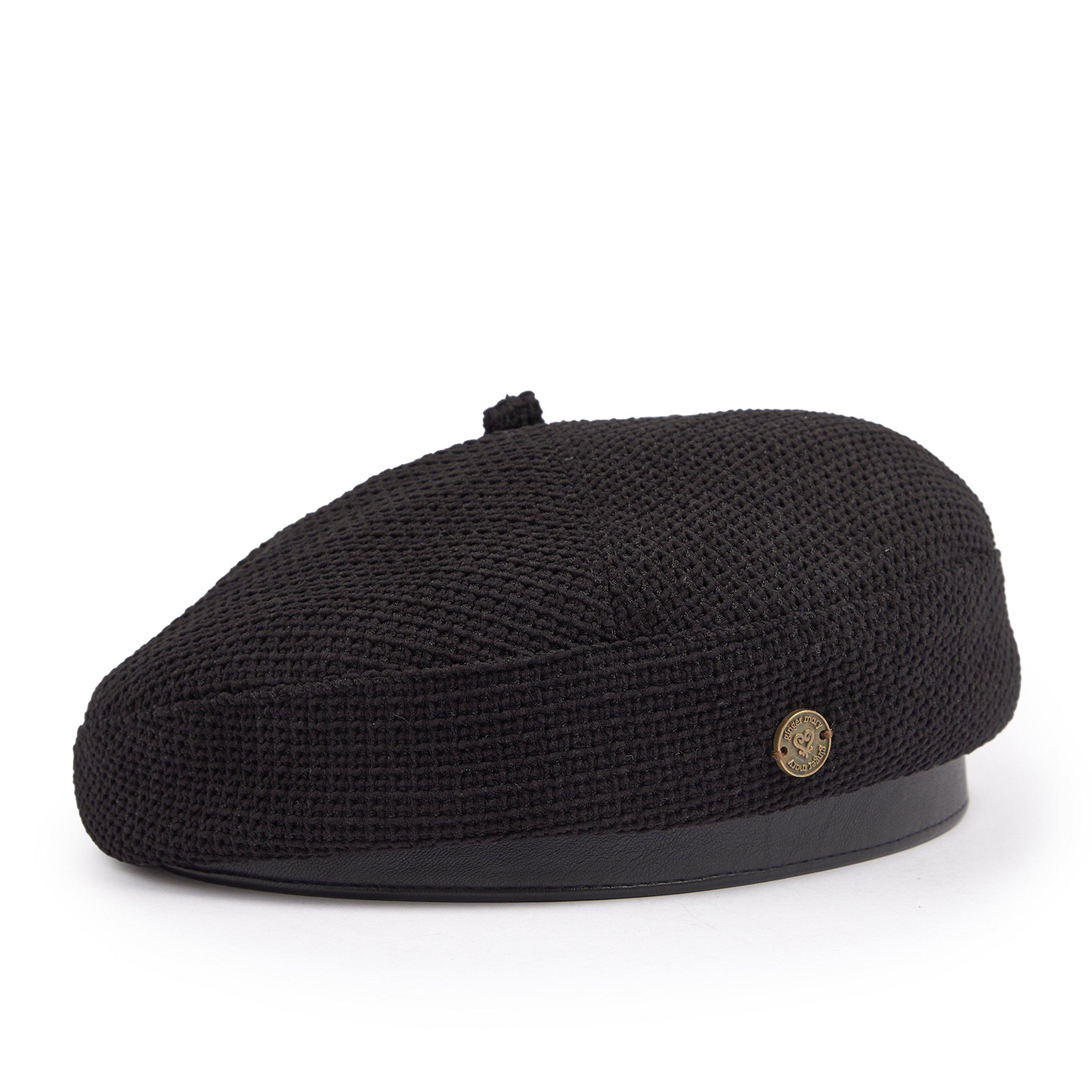 Black Beret (3204715) | Ginger Mary