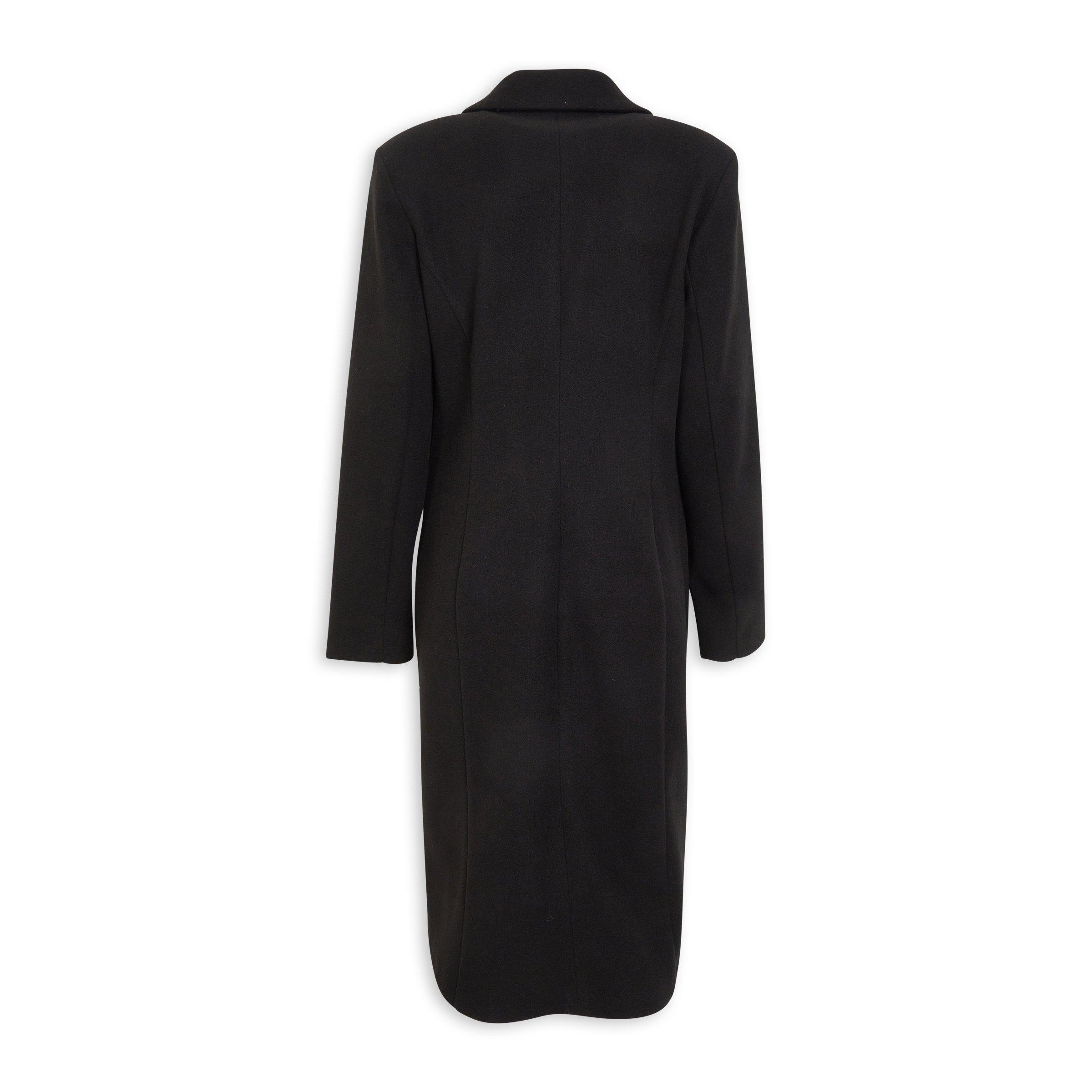 RUDE GALLERY BOA LONG COAT ブラック Black Long Coat (3205110) | Identity