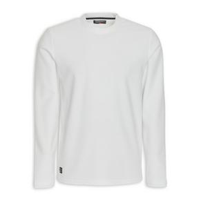 White Long Sleeve T-shirt