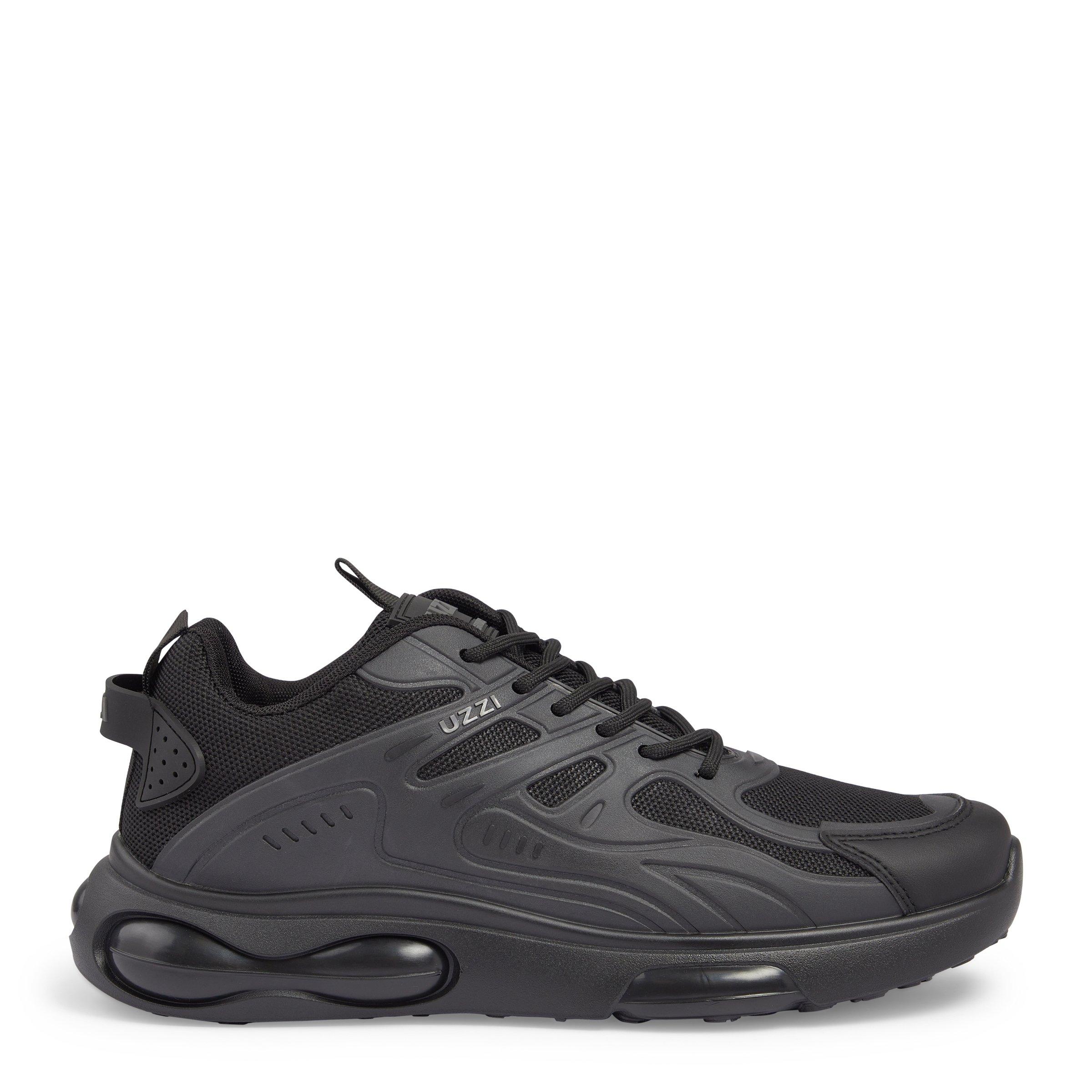 Black Runner Sneakers (3205955) | UZZI