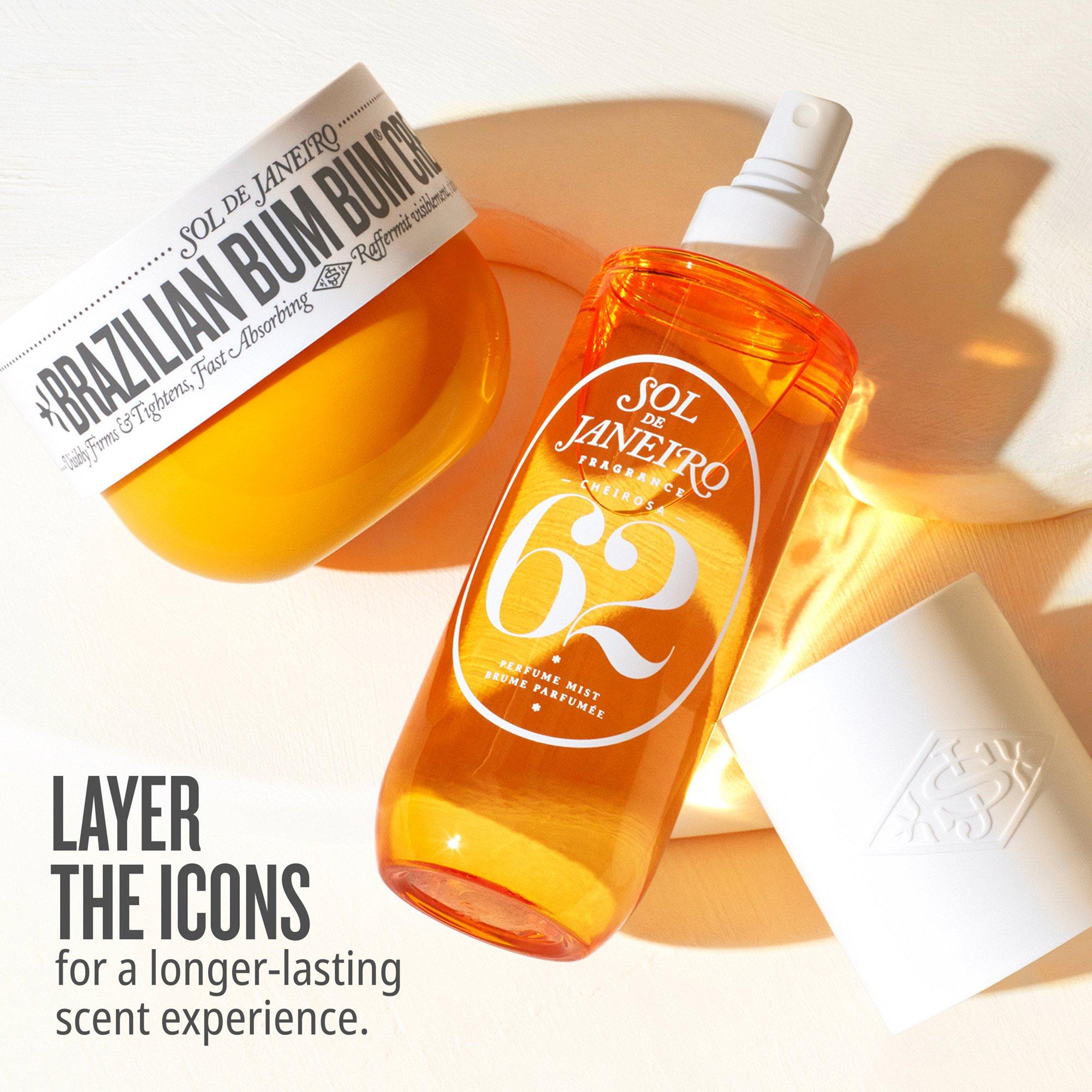 Cheirosa 62 Perfume Mist (3206027) | Sol de Janeiro