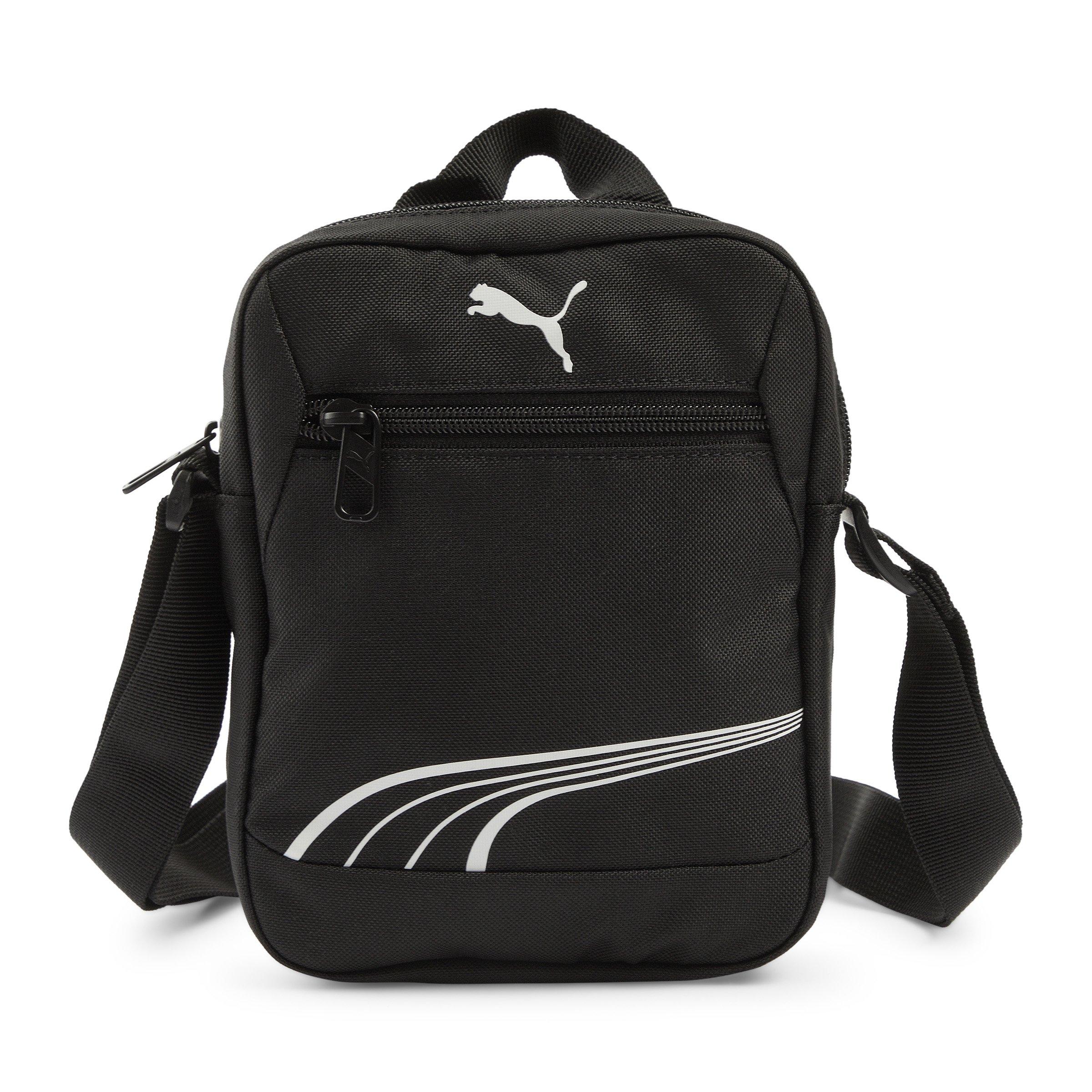 Black Fundamental Portable Shoulder Bag (3206083) | Puma
