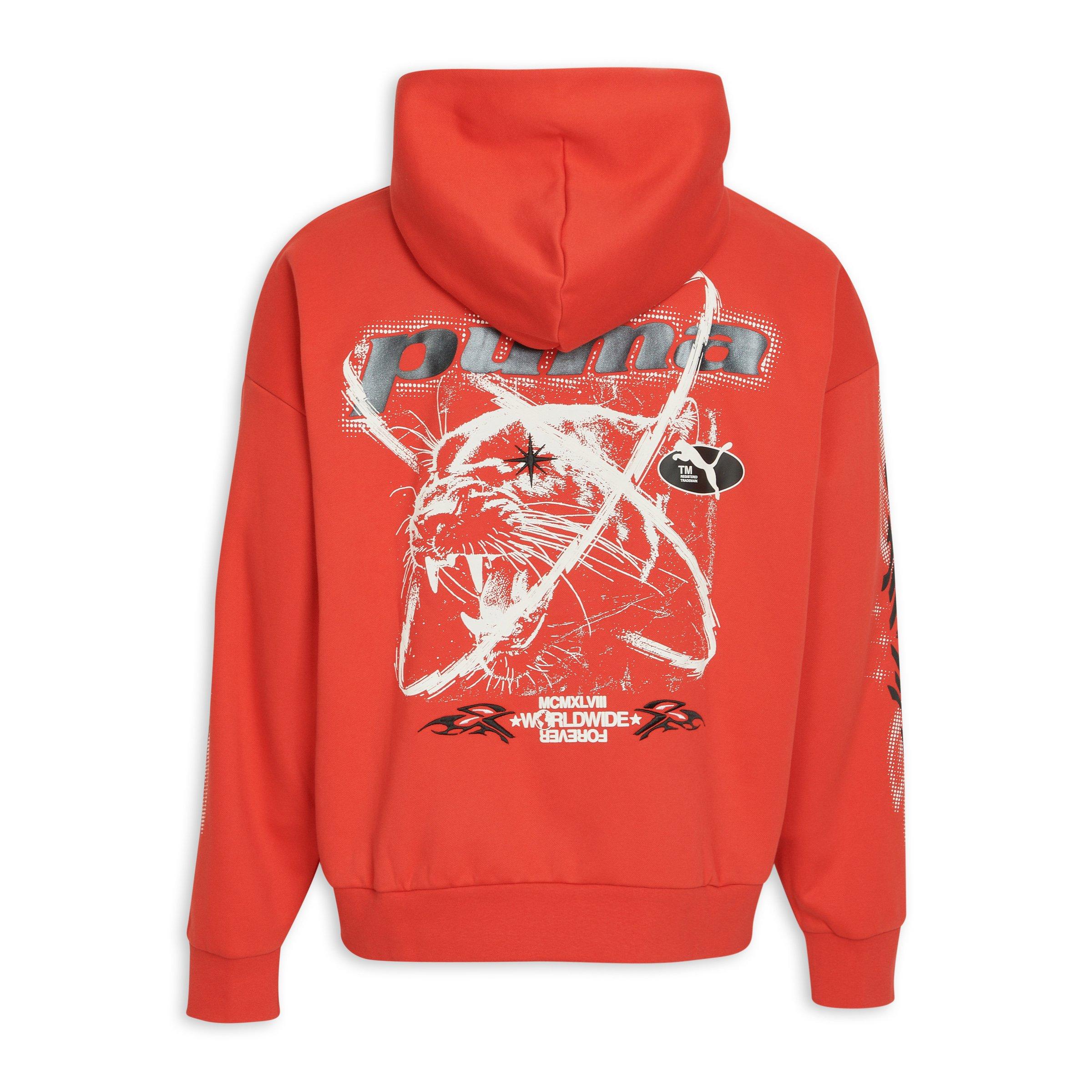 Red Pumatech-X (3206182) | Puma