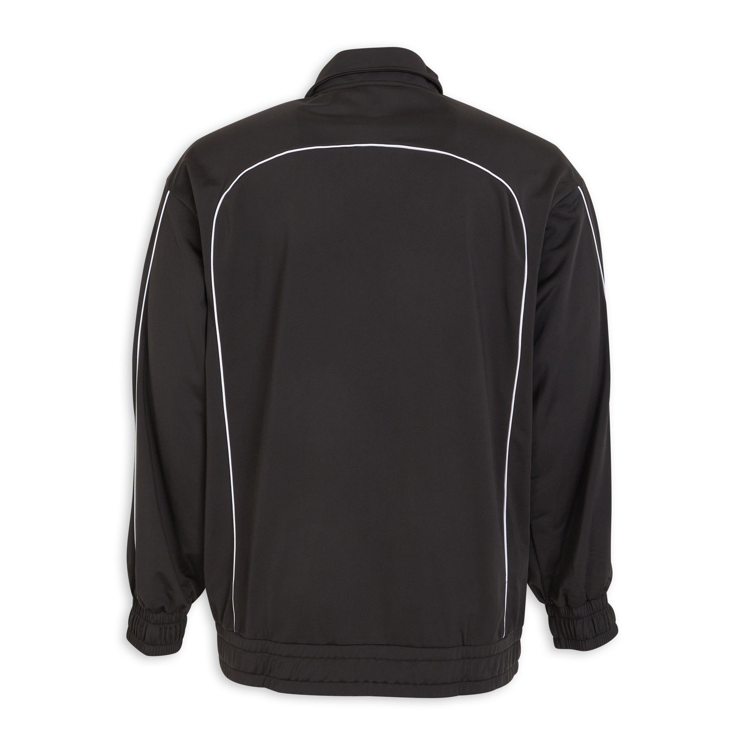 ジャケット・アウター Future archive 25FW FA. LEATHER BLOUSON Black Future Archive Racer Jacket (3206185) | Puma