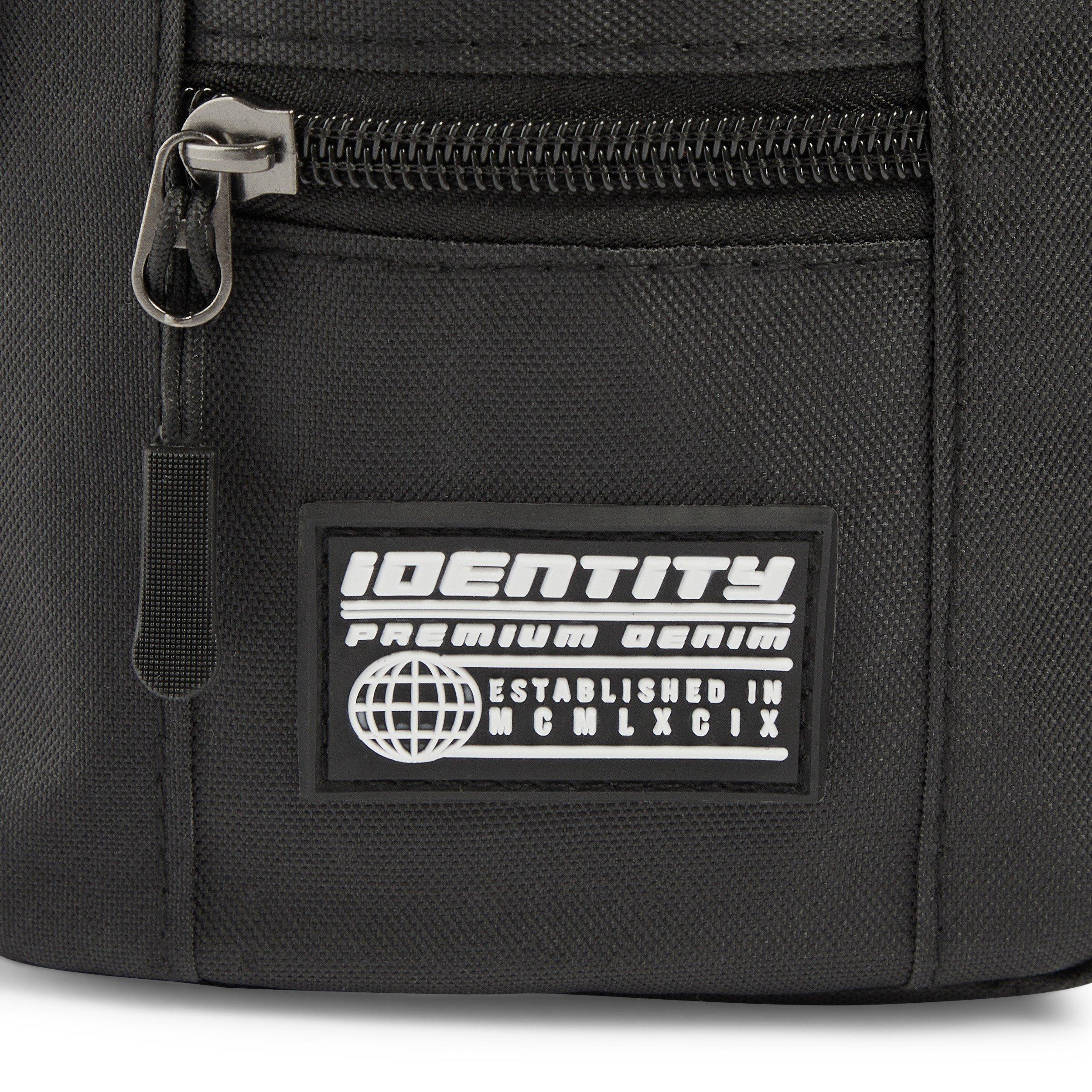 Black Cellphone Pouch (3206205) | Identity