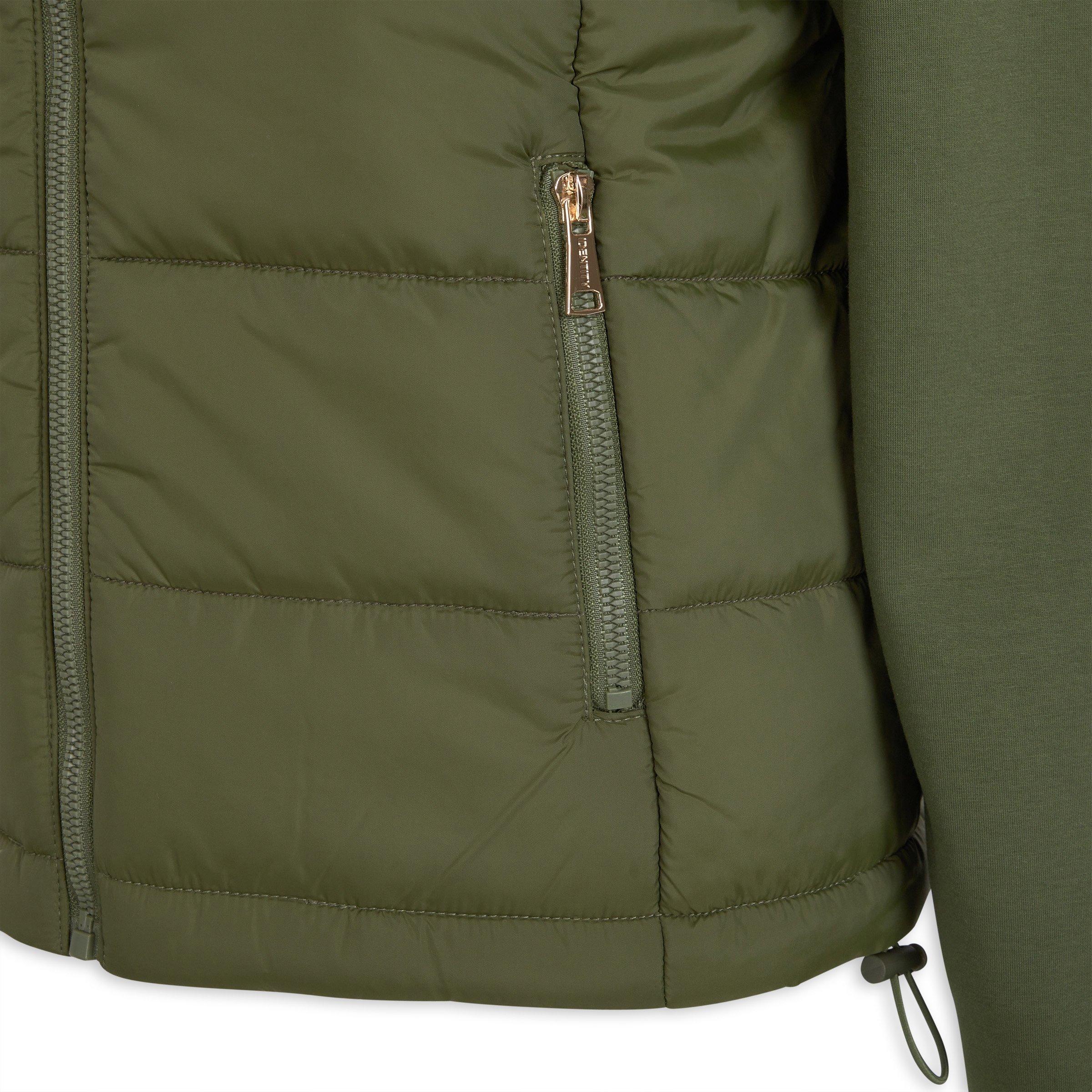 Khakipoint カーキポイント Rivet Cotton Jacket KHAKI DENIM JACKET