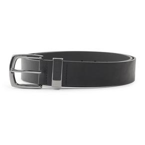 Black Casual Belt