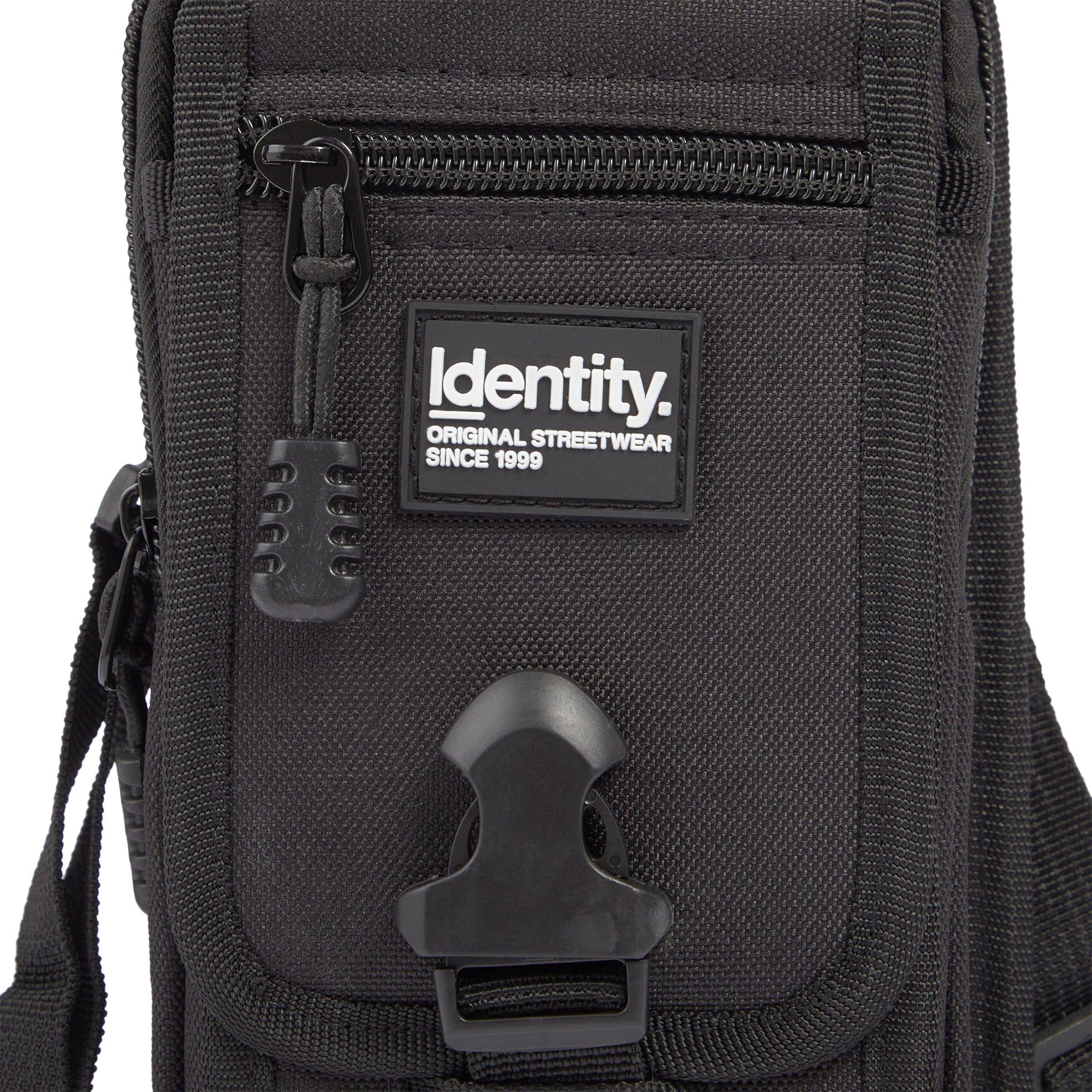 Black Cellphone Pouch (3206464) | Identity