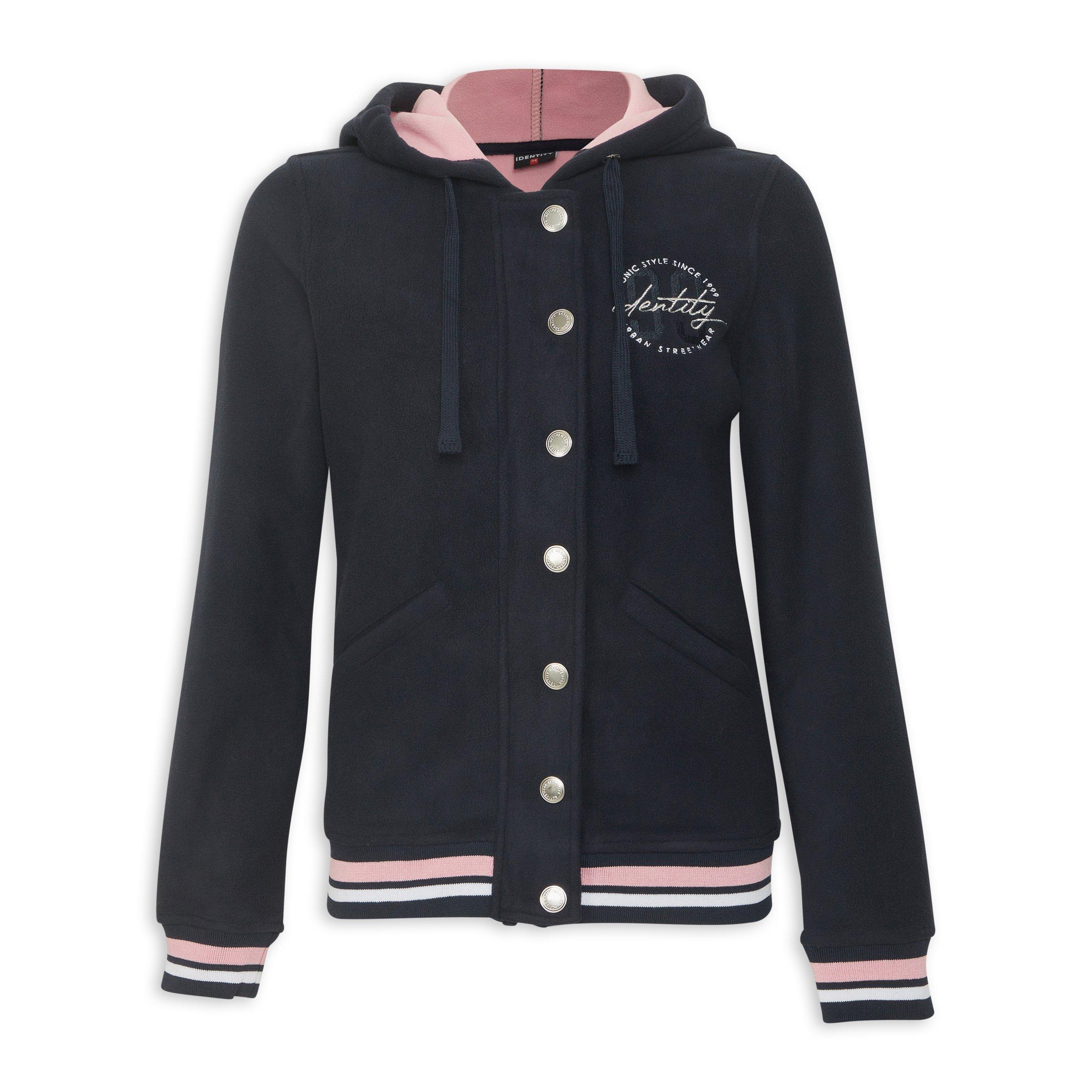 ジャケット・アウター neau Light doeskin 2way jacket d. navy Navy