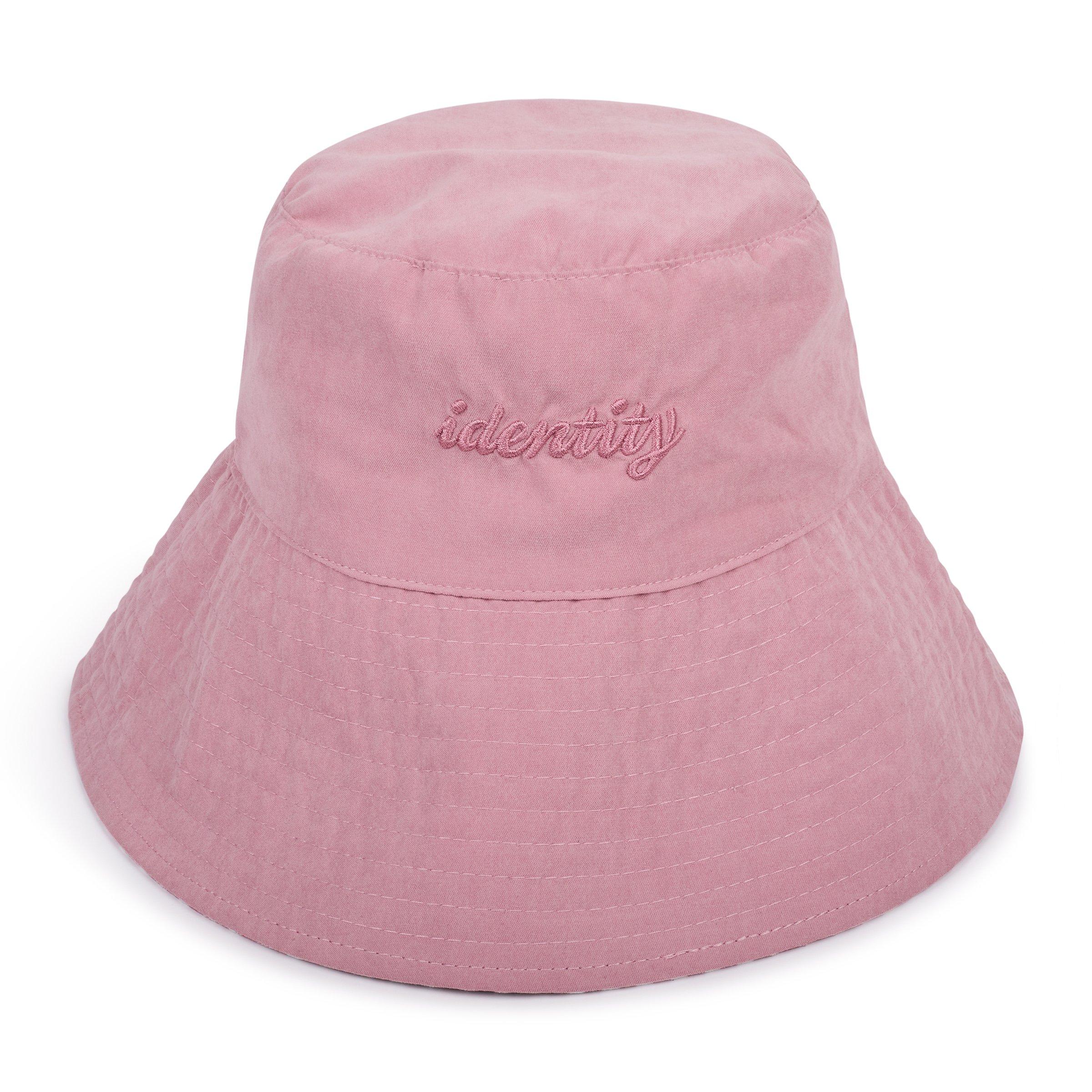 Pink Reversible Bucket Hat (3206650) | Identity