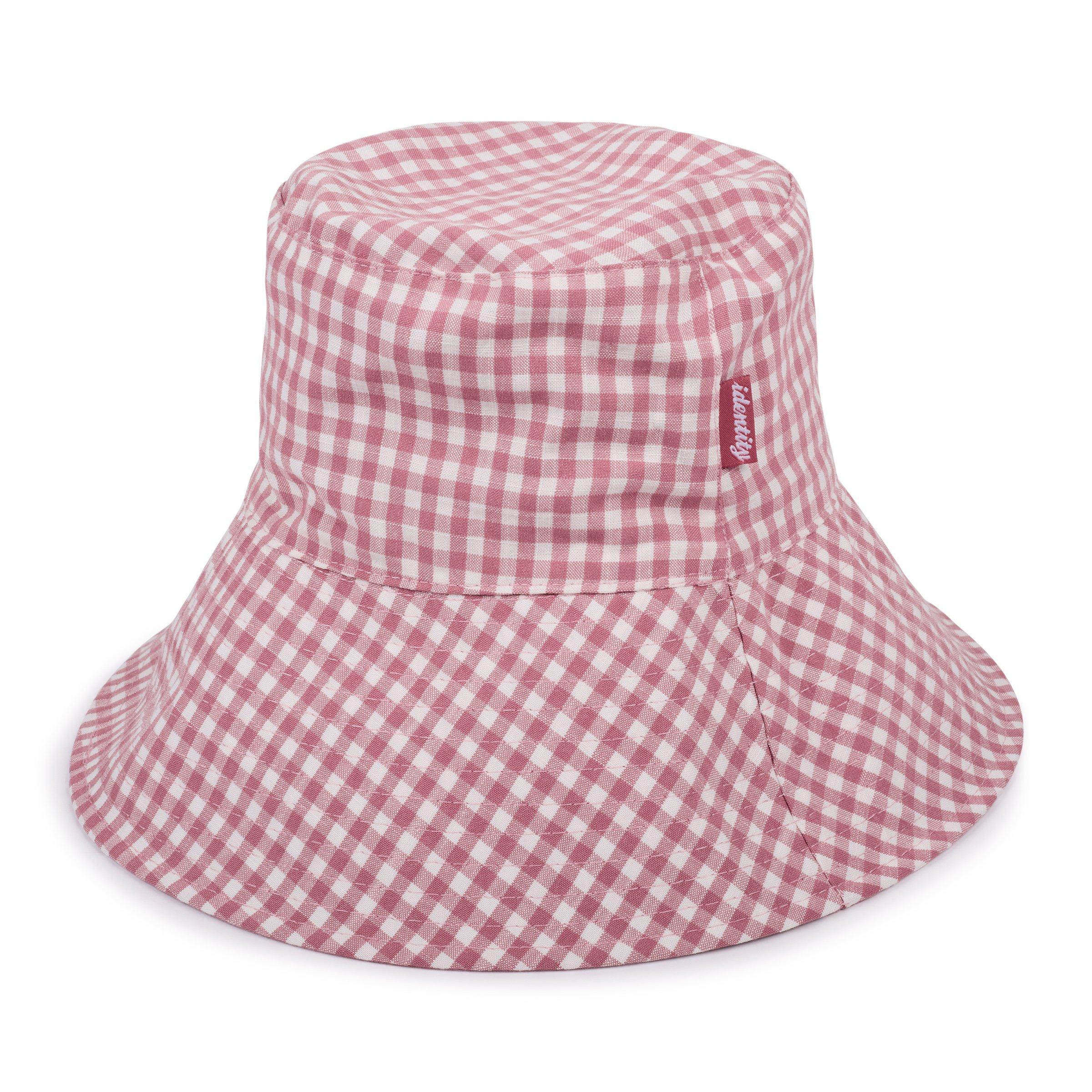 Pink Reversible Bucket Hat (3206650) | Identity