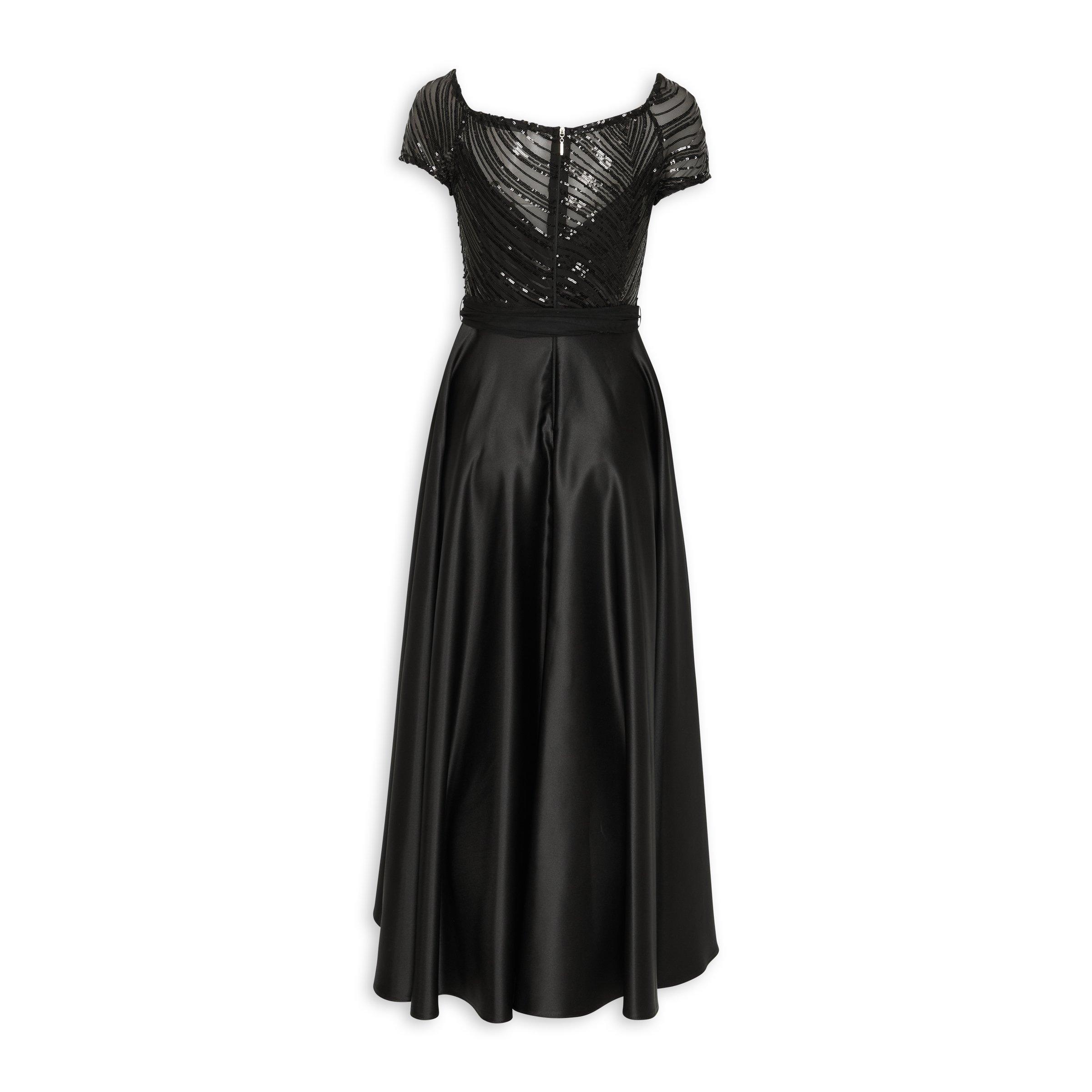 black formal dresses at truworths Lace Truworths Black Formal Dresses An Iconic Summer Staple: The Shirt ?  Earrings R85 (3192402