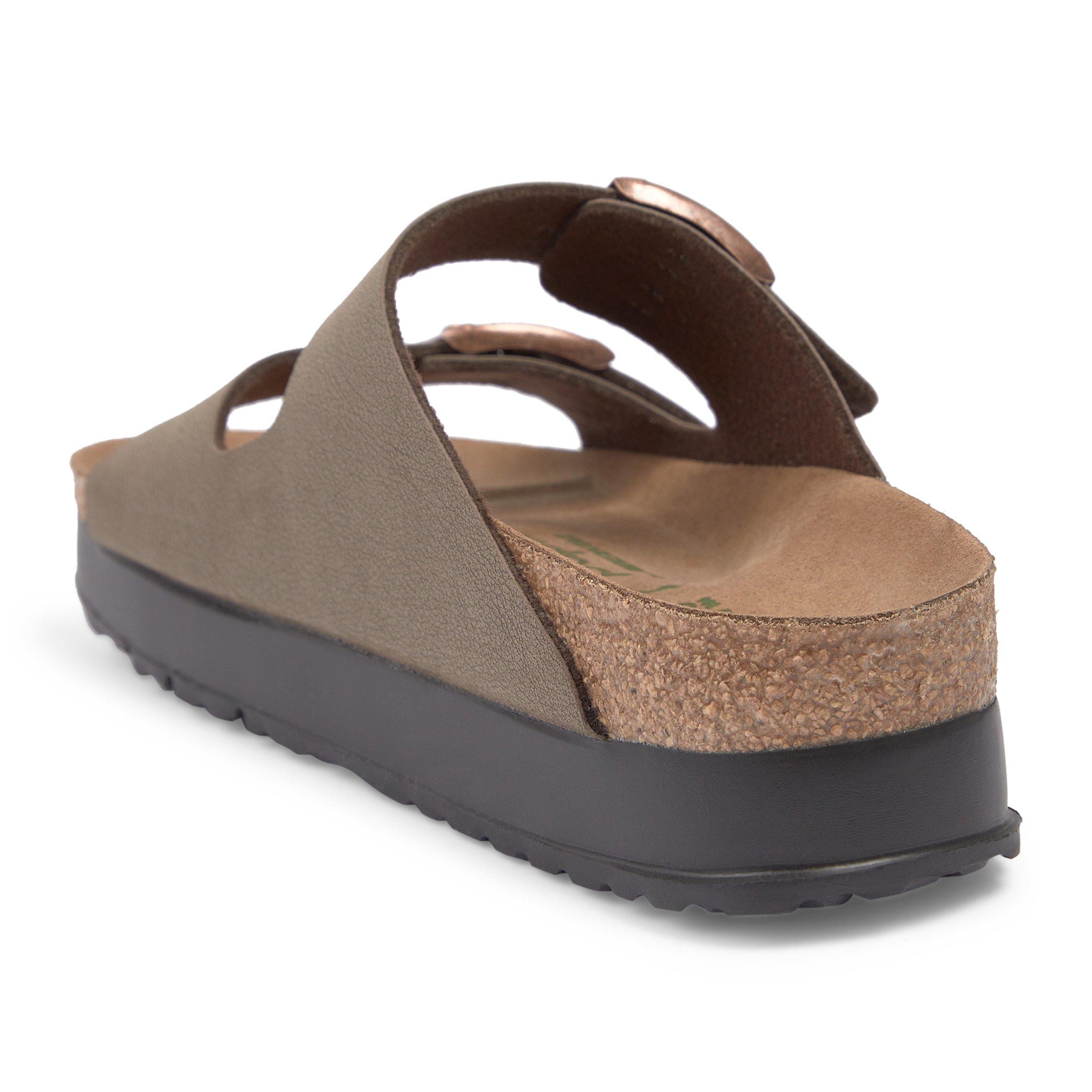 Brown Arizona Platform (3206735) | Birkenstock