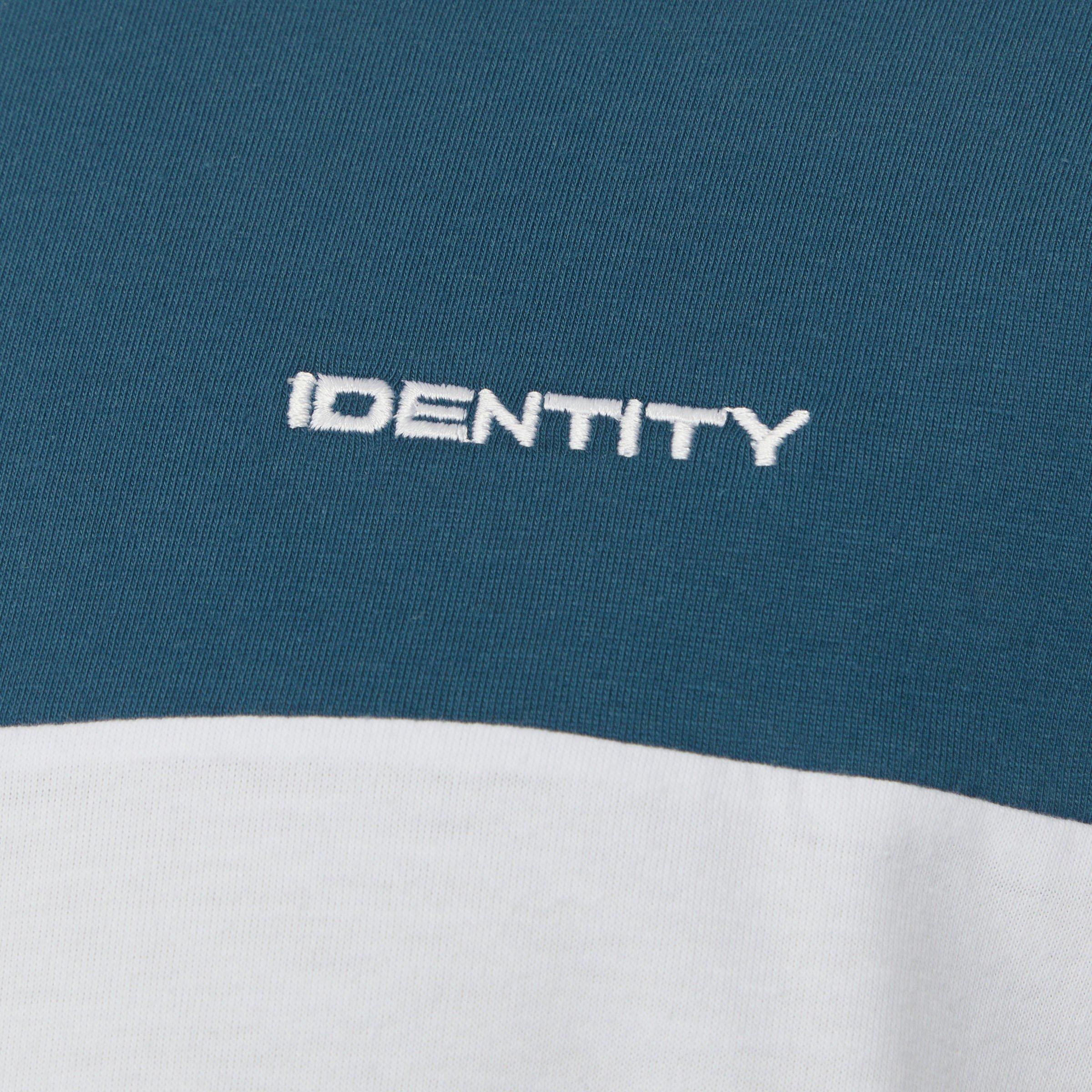 Blue Striped Long Sleeve T-shirt (3206760) | Identity