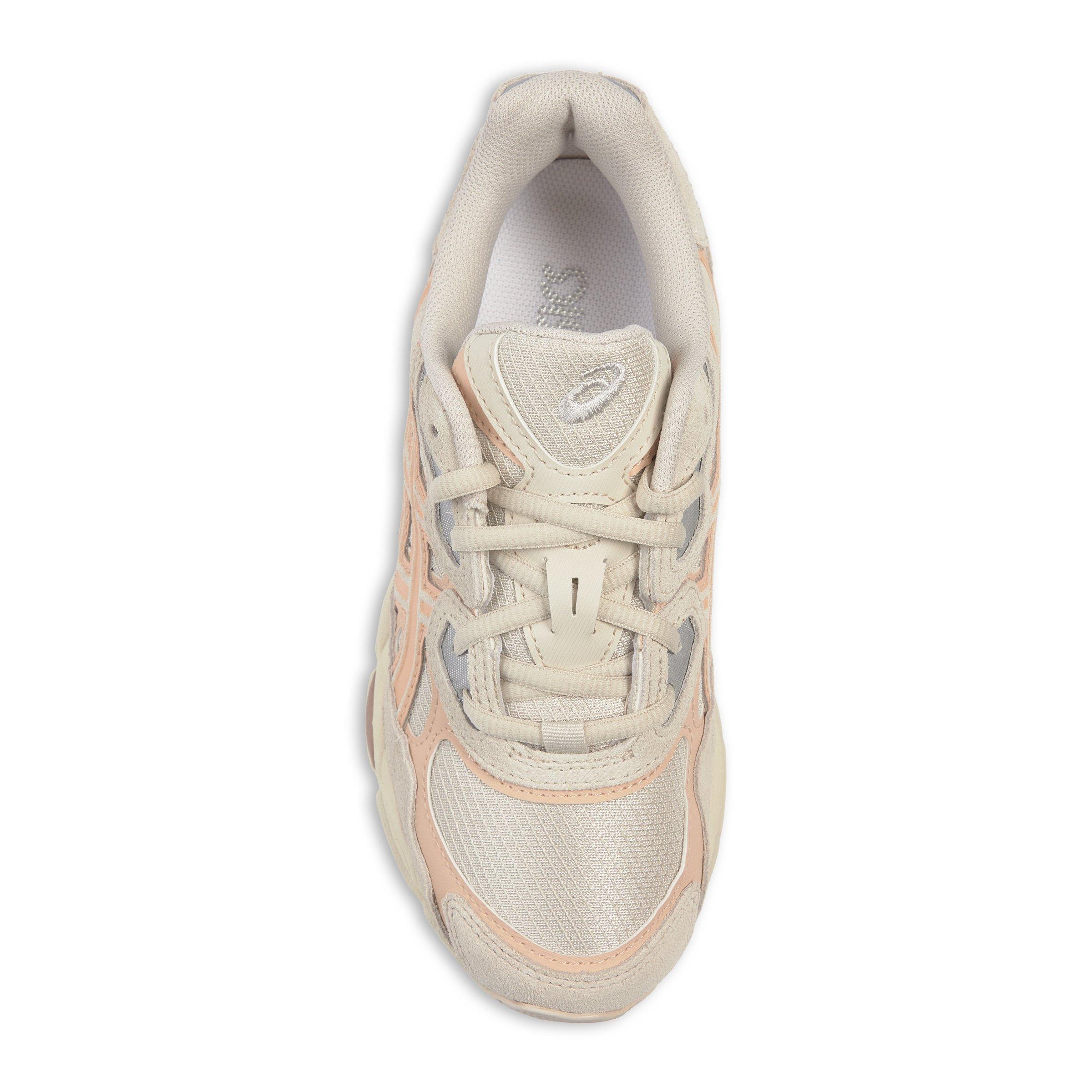 Beige and Pink Gel-Nyc Sneakers (3206818) | Asics