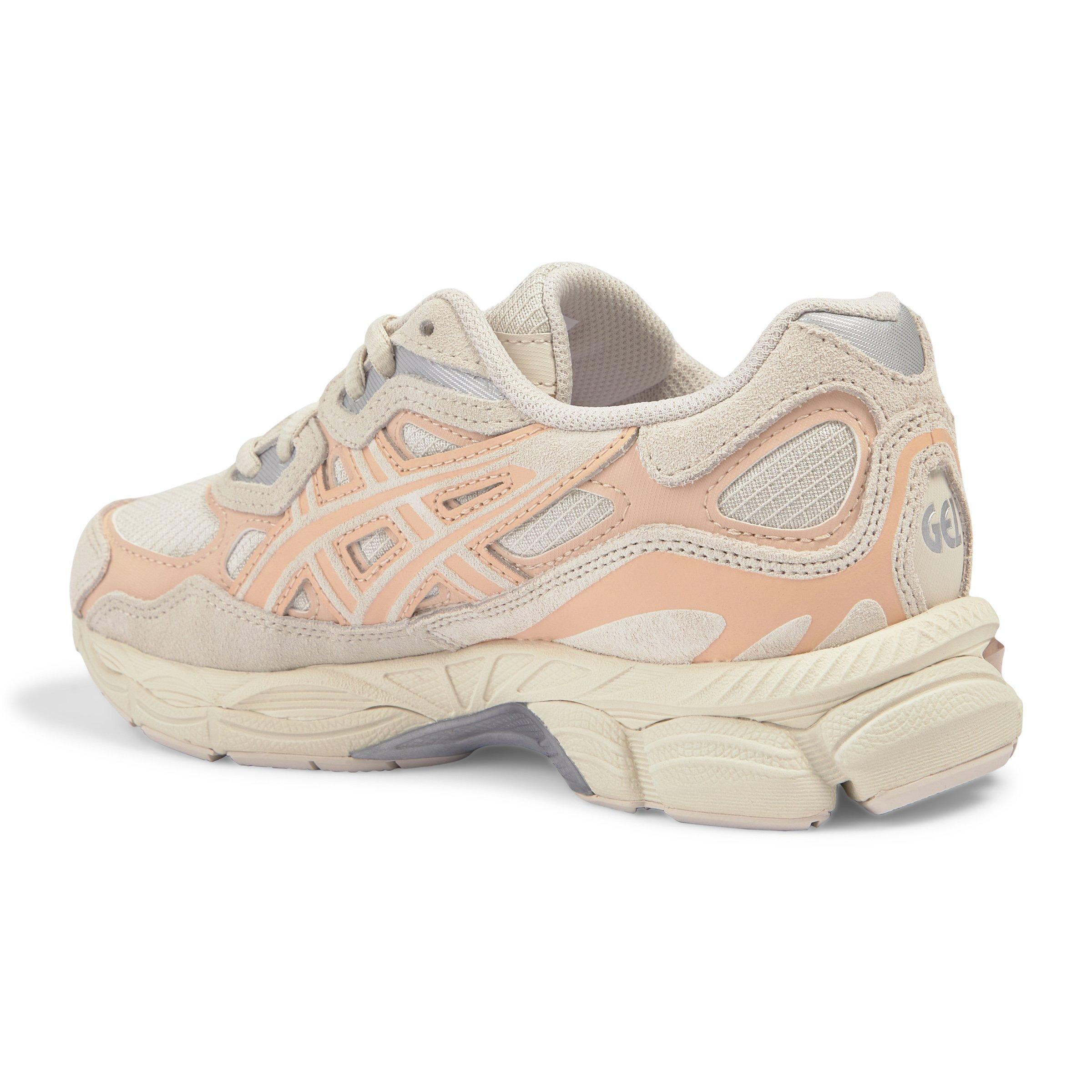 Beige and Pink Gel-Nyc Sneakers (3206818) | Asics