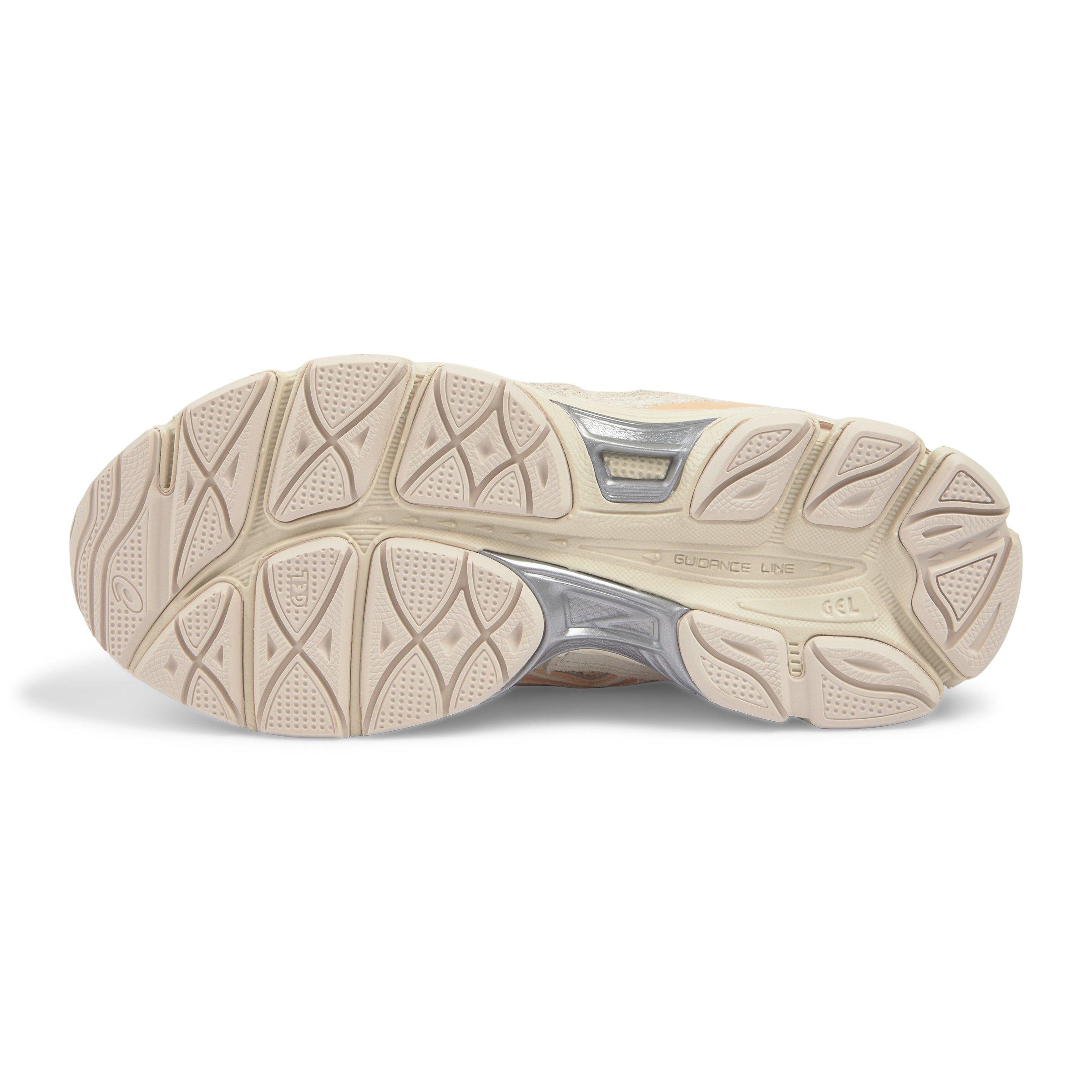 Beige and Pink Gel-Nyc Sneakers (3206818) | Asics