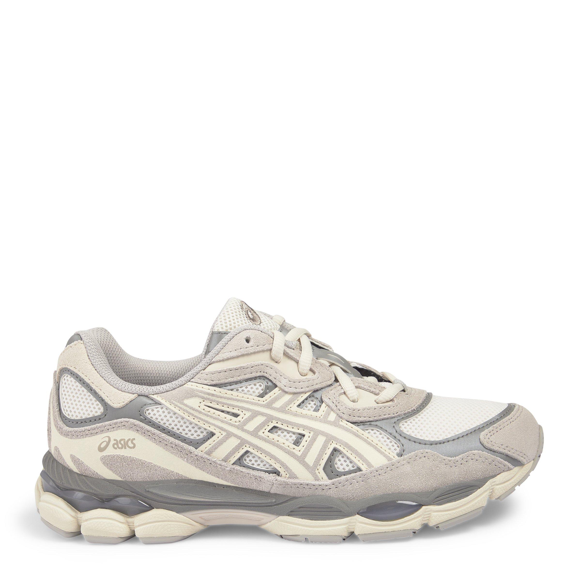 【美品】QUICK PACK 9【GRAY WHITE】 Grey Gel-Nyc Sneakers (3206820) | Asics