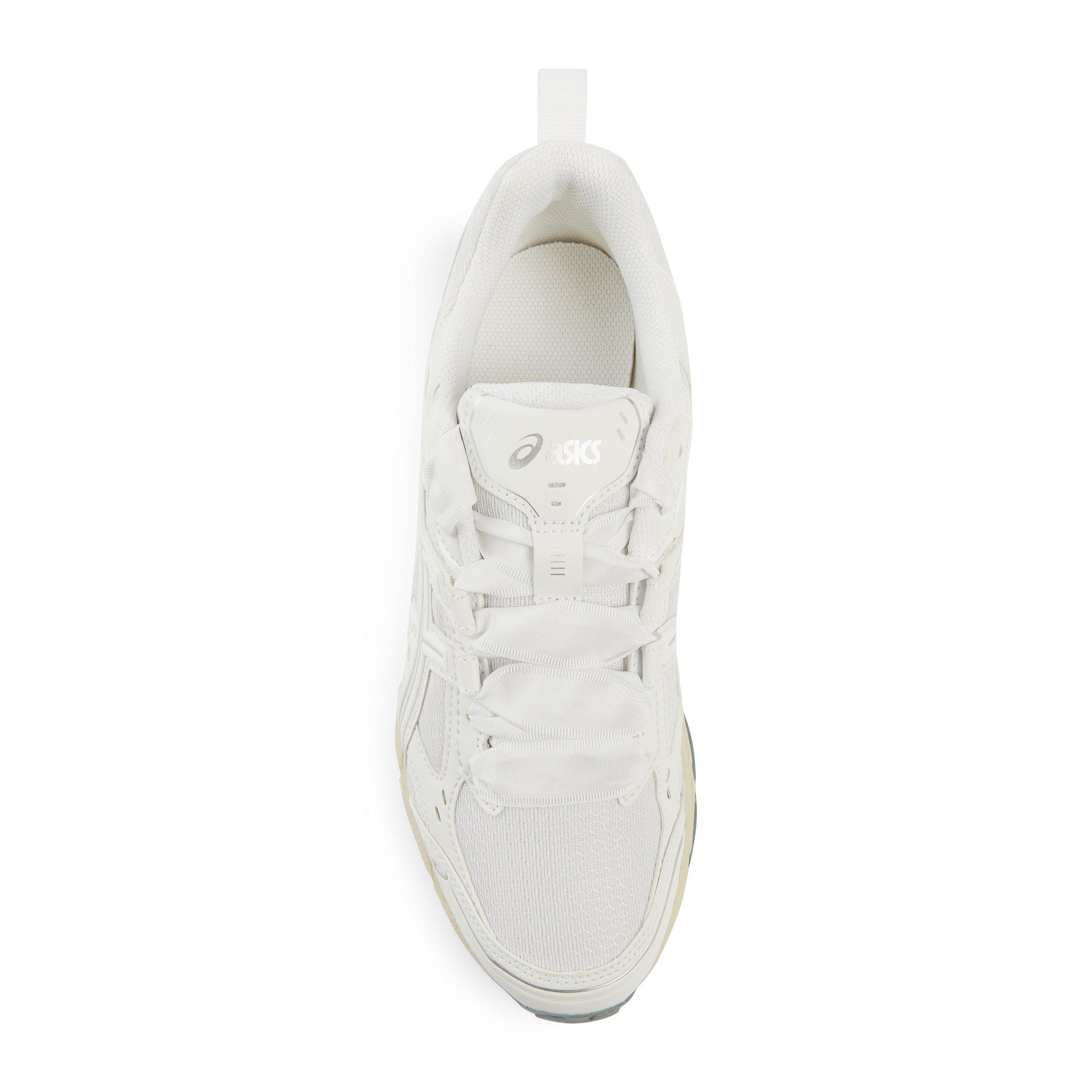 nobu Nunn Bush Men's Kore Ez Slip Lace Comfort Sneaker 85152/100 White