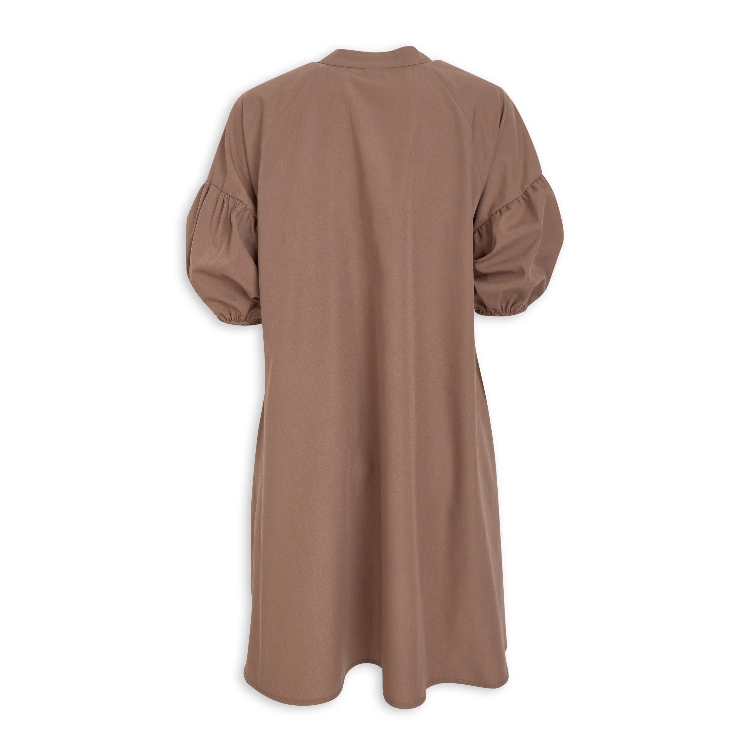 Beige Tunic Dress (3206987) | Identity