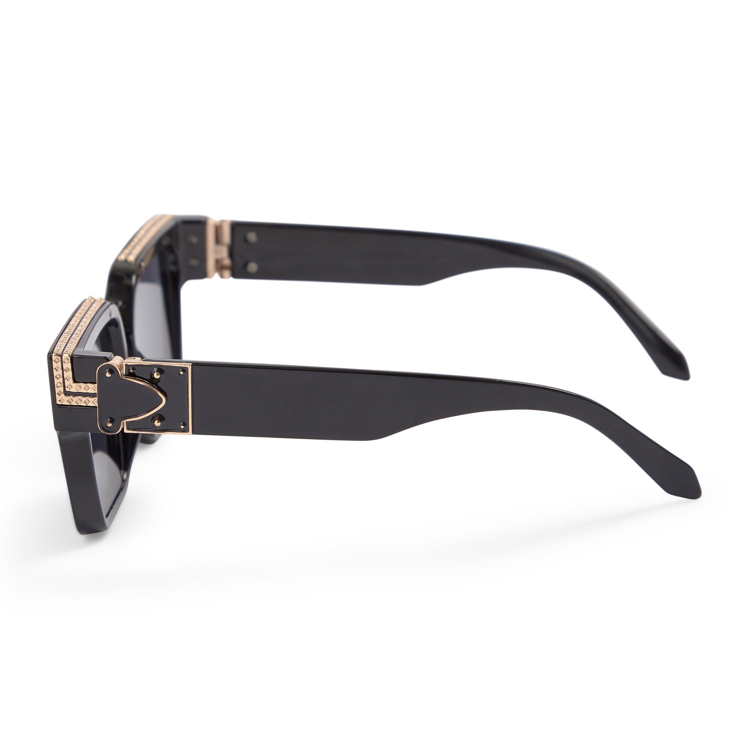 Black Square Lens Sunglasses (3207238) | Birlin Eyewear