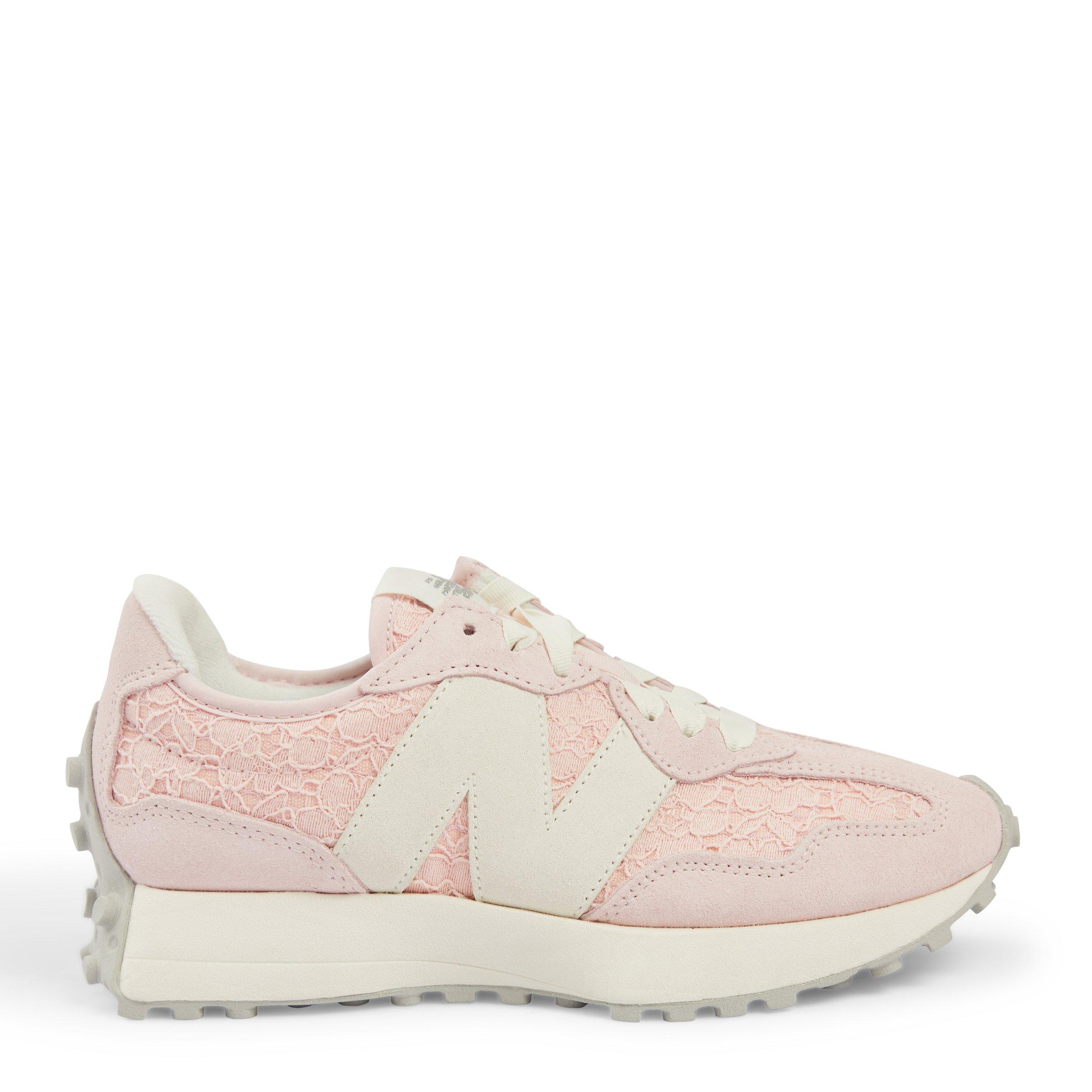 pinktea  Pink Lace 327 Sneakers (3207969) | New Balance