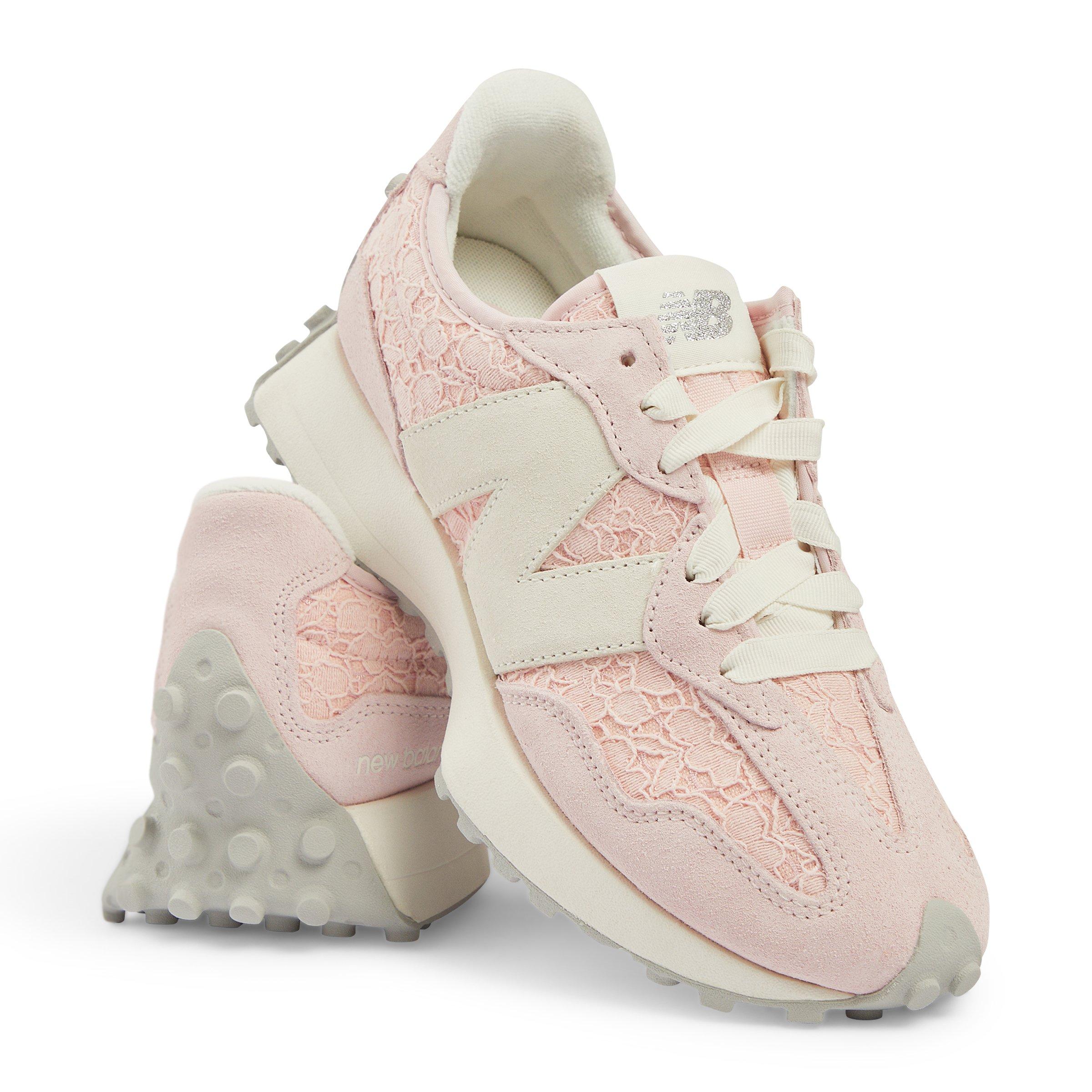 pinktea  Pink Lace 327 Sneakers (3207969) | New Balance