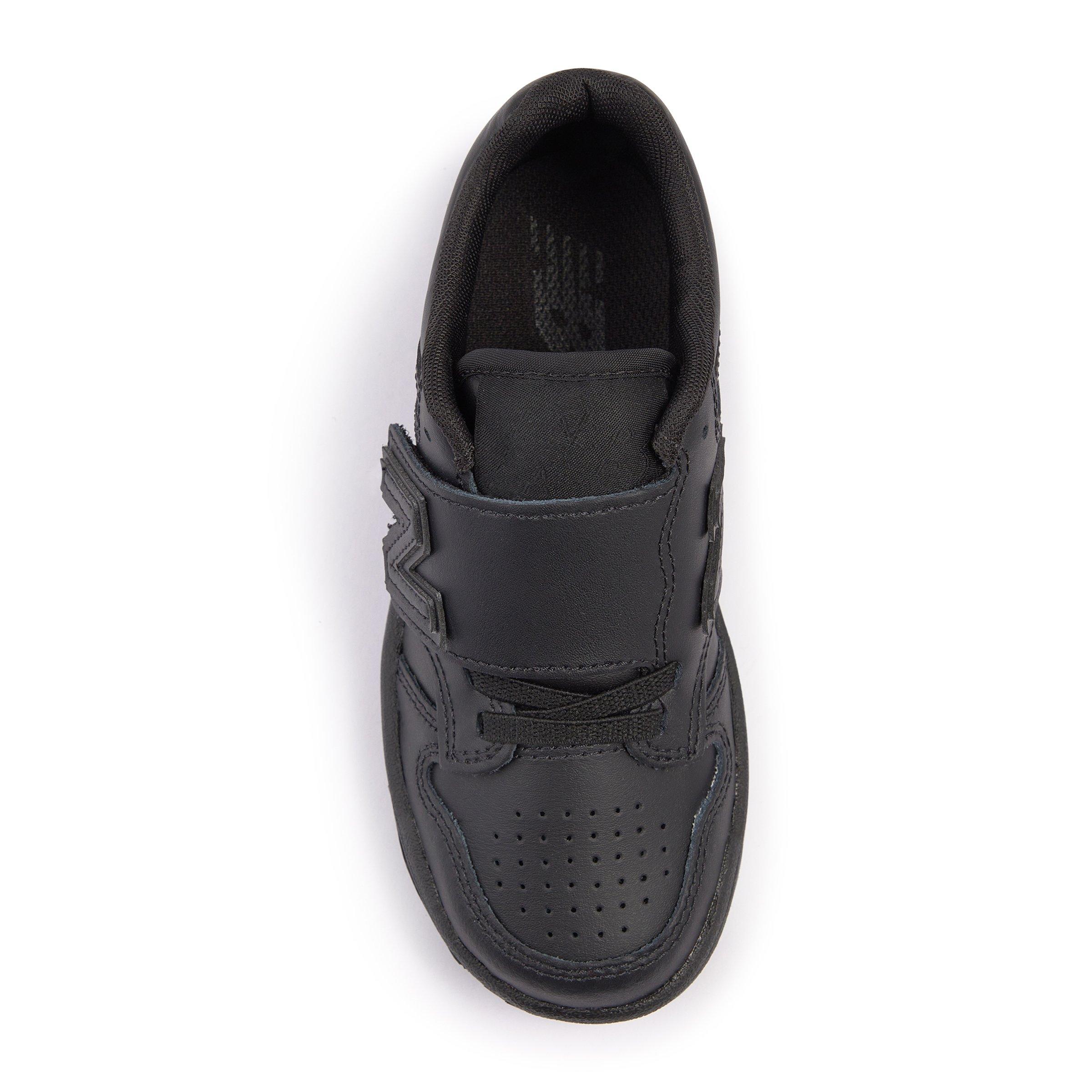 Black 480 Bungee Lace with Top Strap Sneakers (3208042) | New