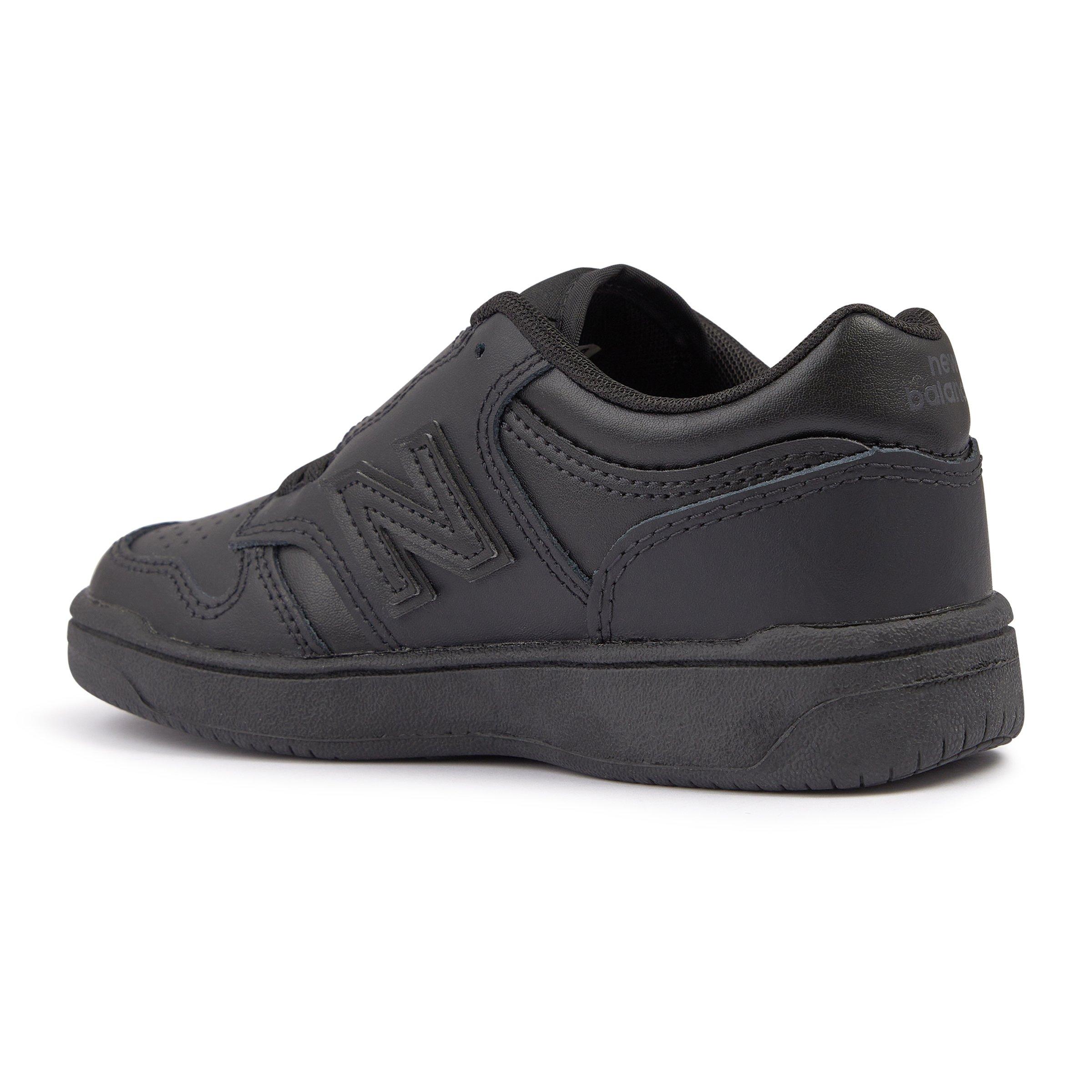 Black 480 Bungee Lace with Top Strap Sneakers (3208042) | New