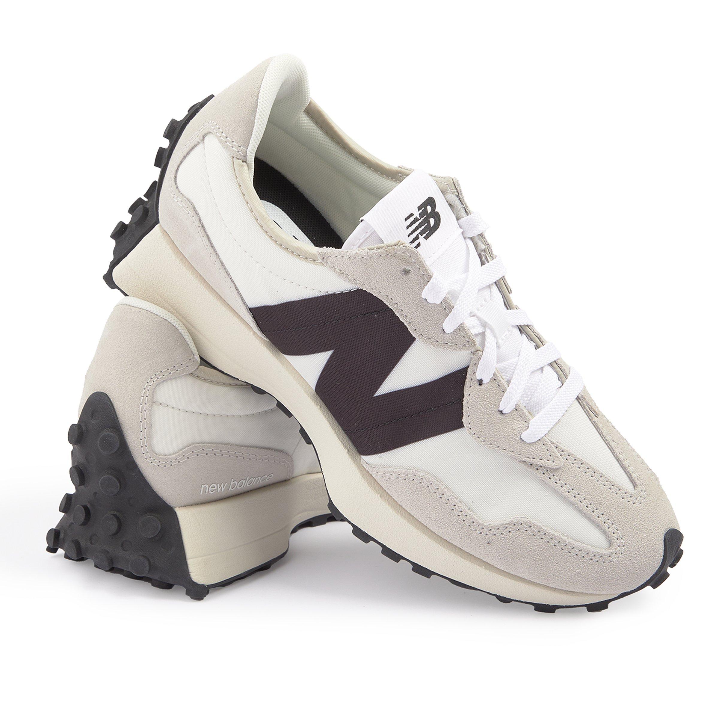 White 327 Sneakers (3208115) | New Balance