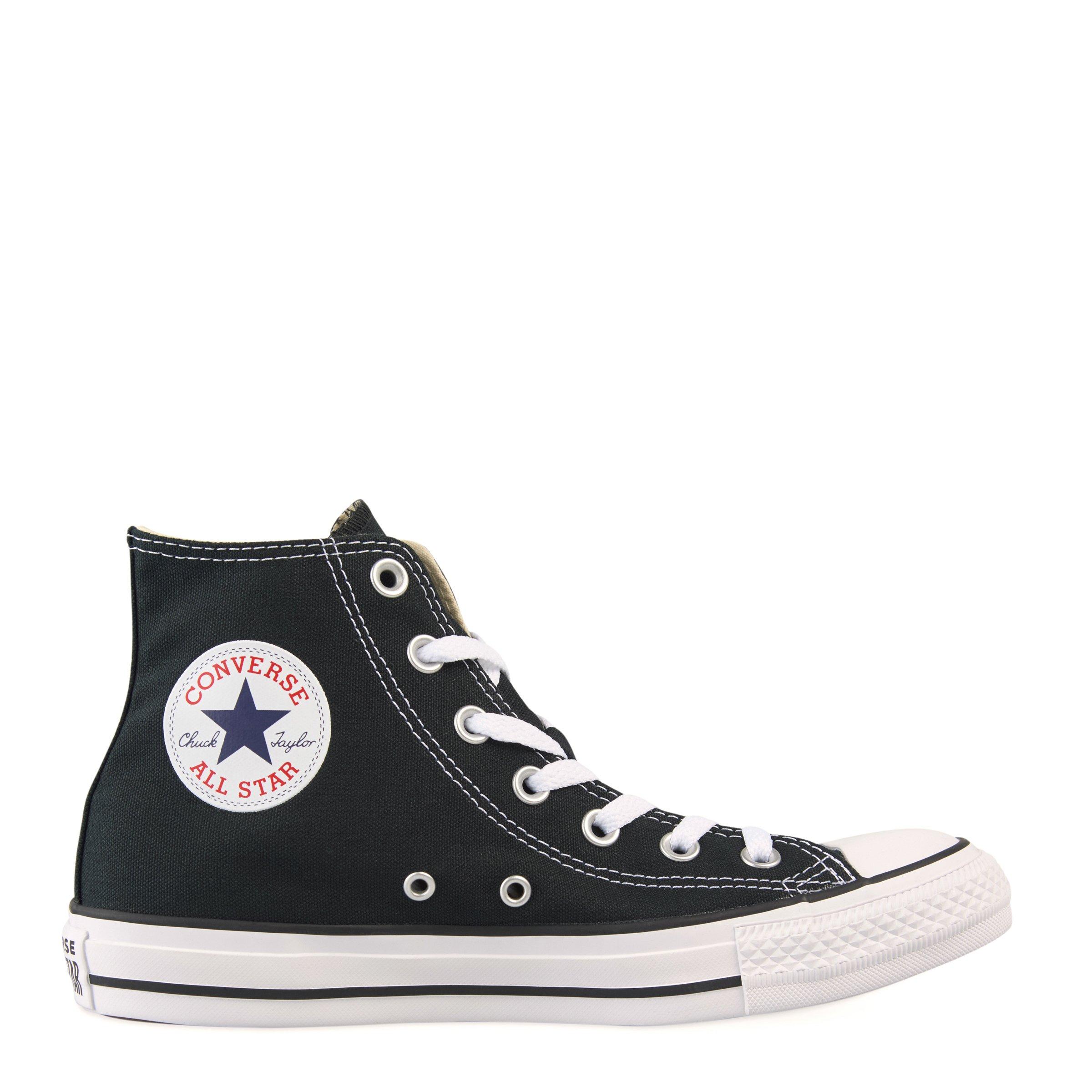 ALL STAR HI BLACK UNISEX (3208374) | Converse