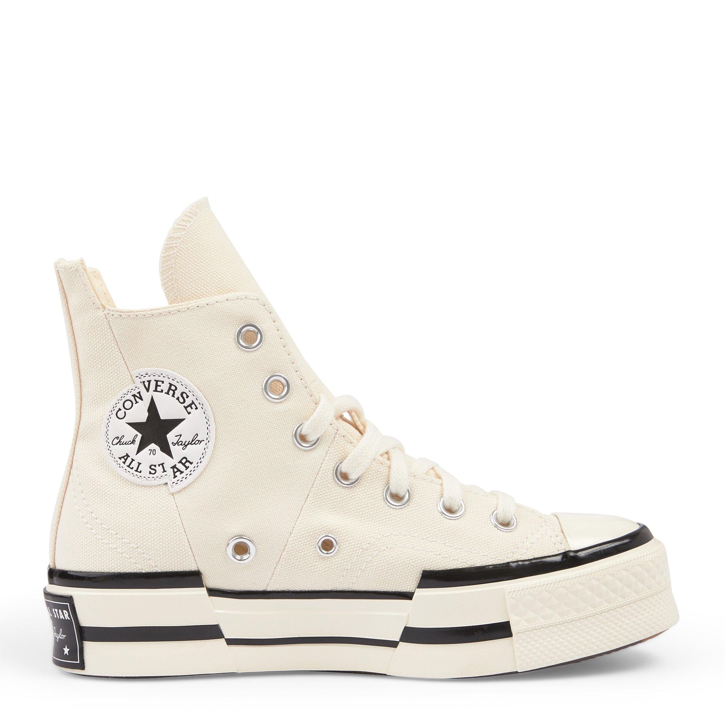 White Chuck 70 Plus Canvas (3208407) | Converse
