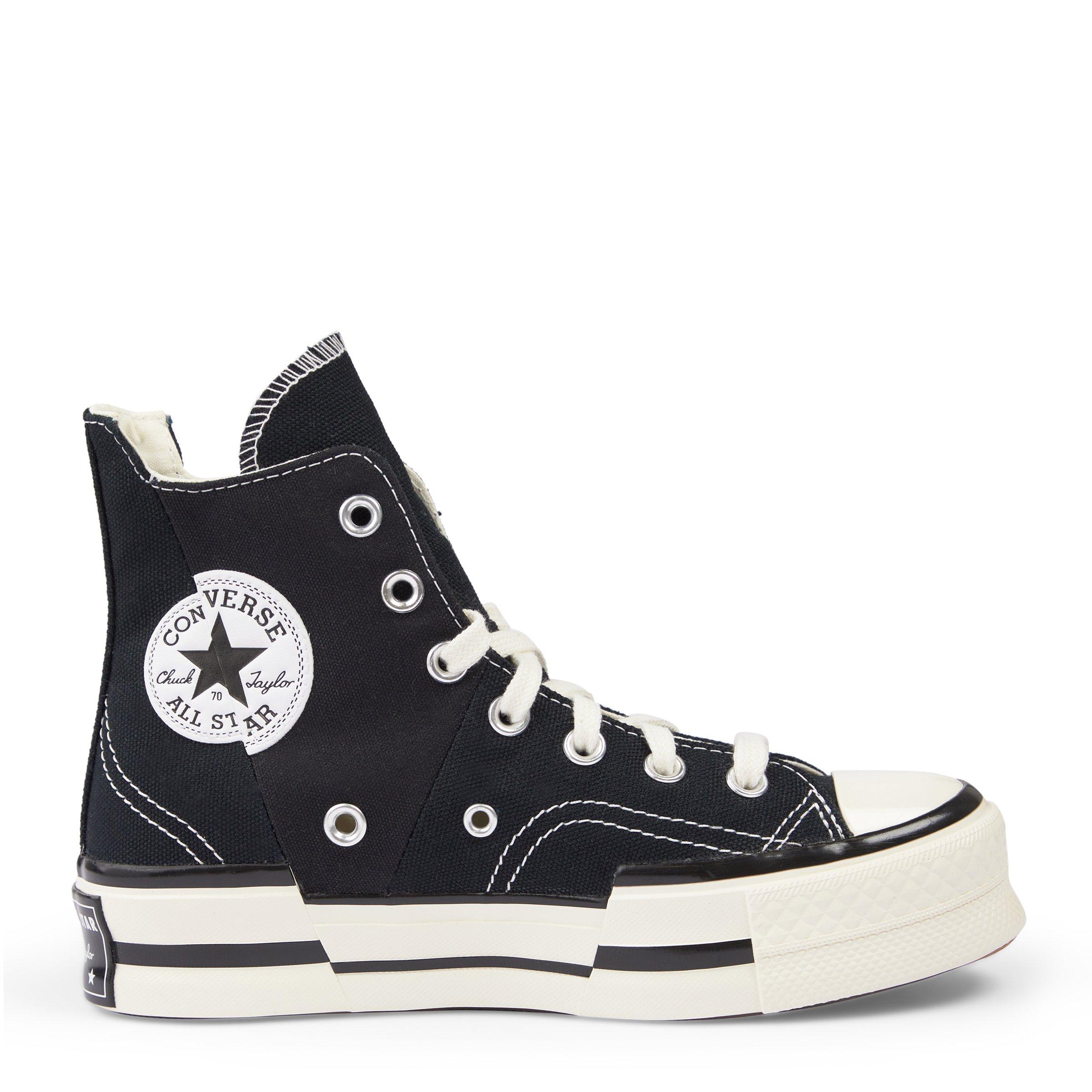 Black Chuck 70 Plus Canvas (3208408) | Converse