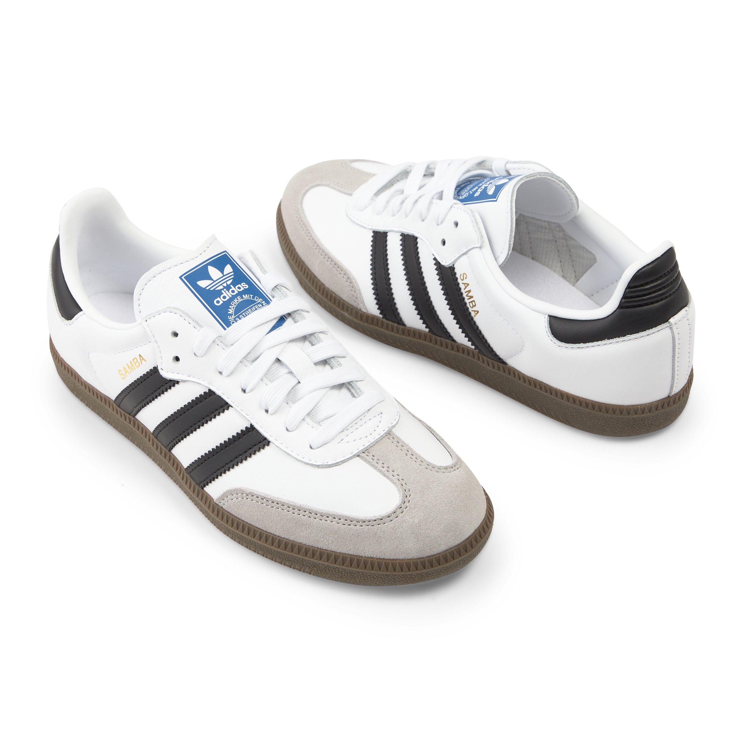 White Samba OG (3208610) | Adidas