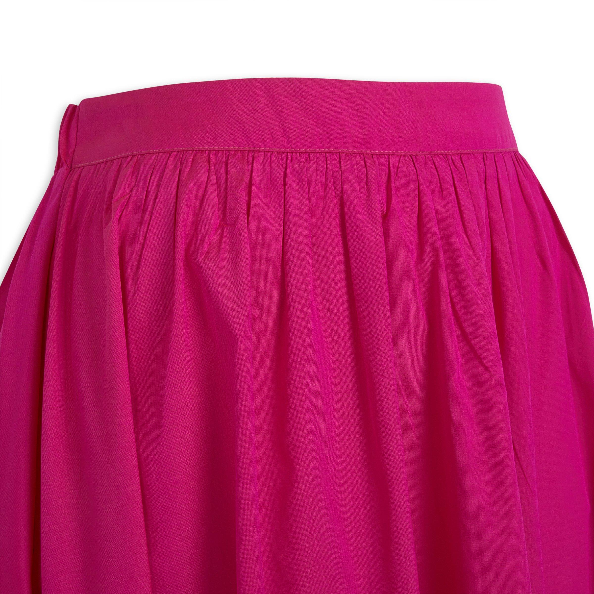 Pink Basque A-line Skirt (3208611) | Identity