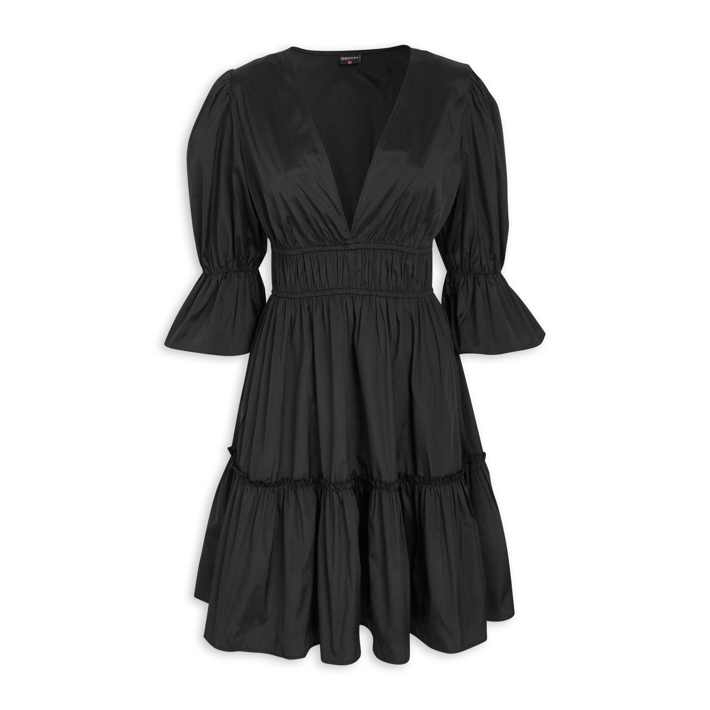 slip dress fitted ASHLEYlauren E12096 – Beaded Cap Sleeve Taffeta Fit-and-Flare Gown main image 1