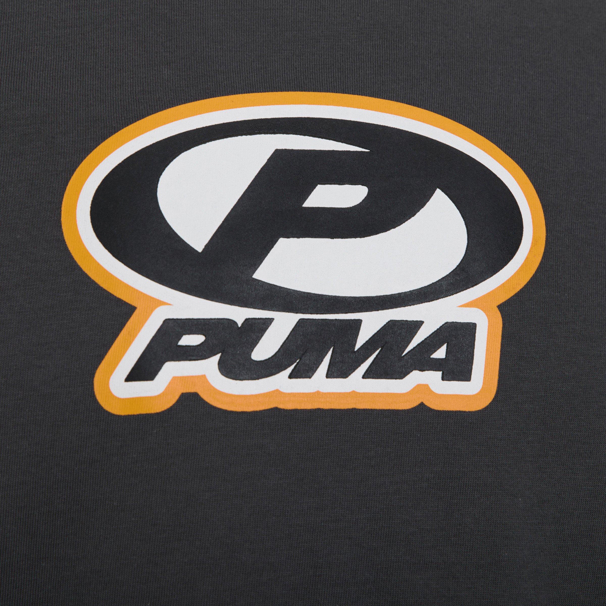 Grey Future Archive Graphic Tee (3208653) | Puma