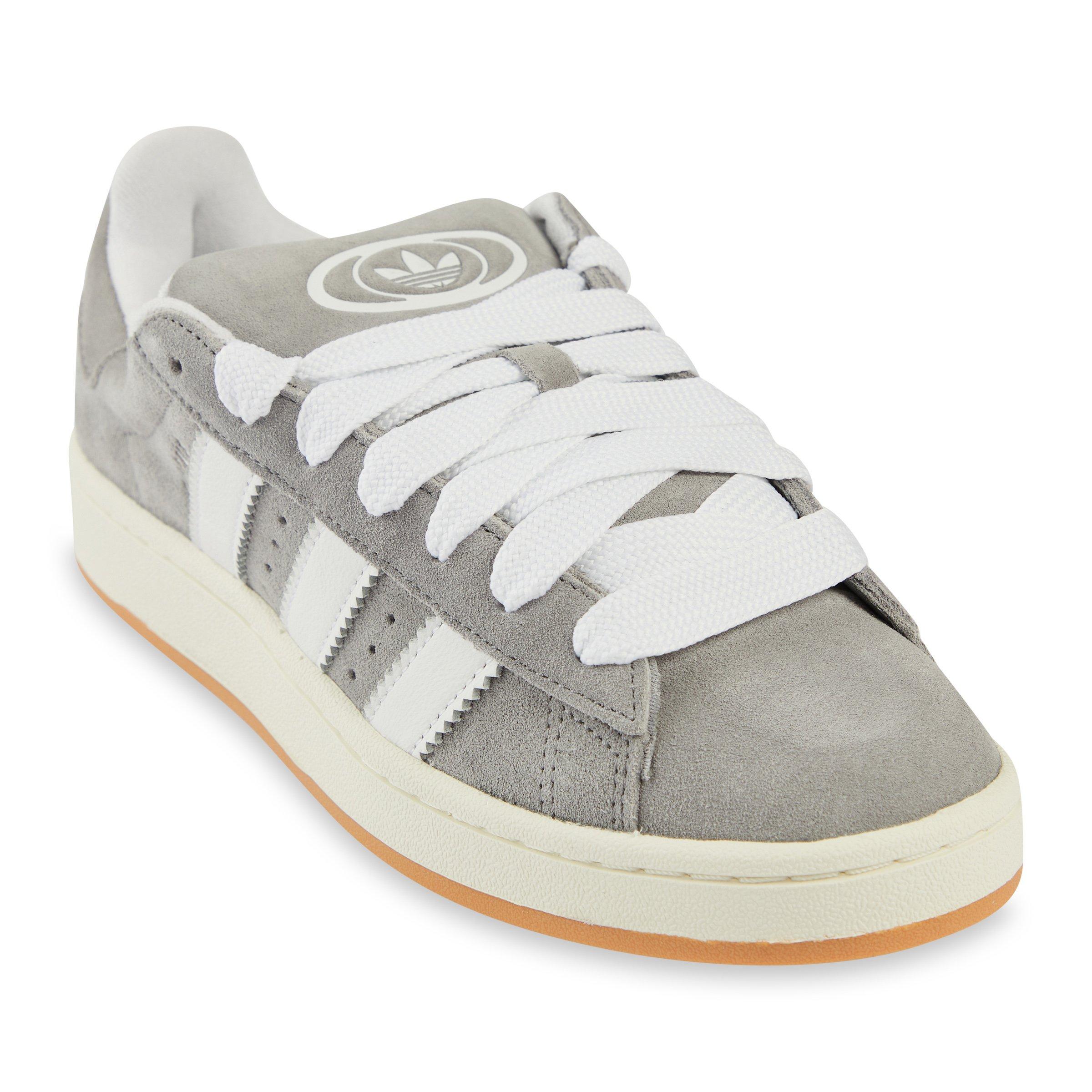 adidas gazelle silver green womens Unisex adidas Originals Campus OOS Shoes Grey