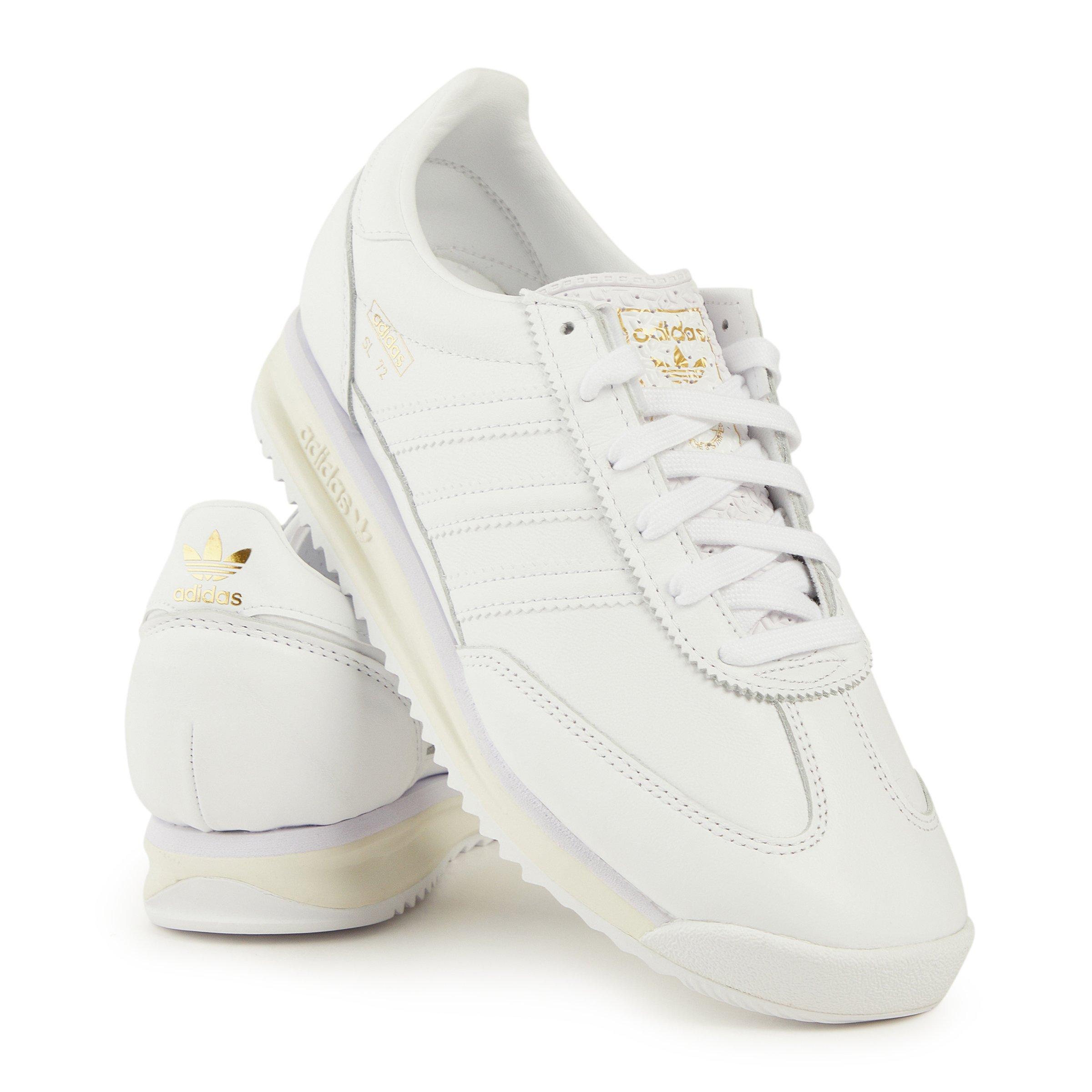 White SL 72 RS Sneakers (3208726) | Adidas