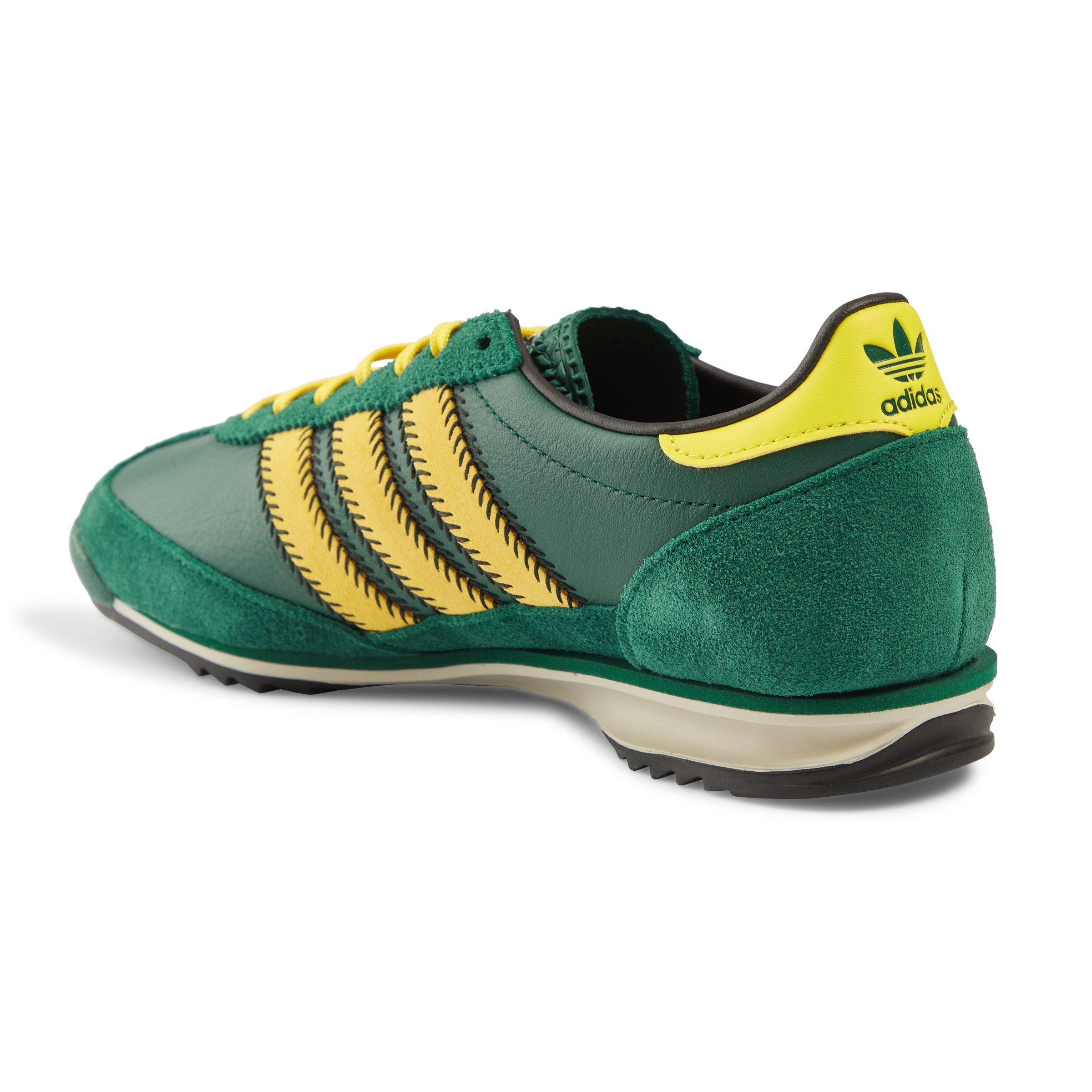 Green SL 72 OG Sneakers (3208729) | Adidas