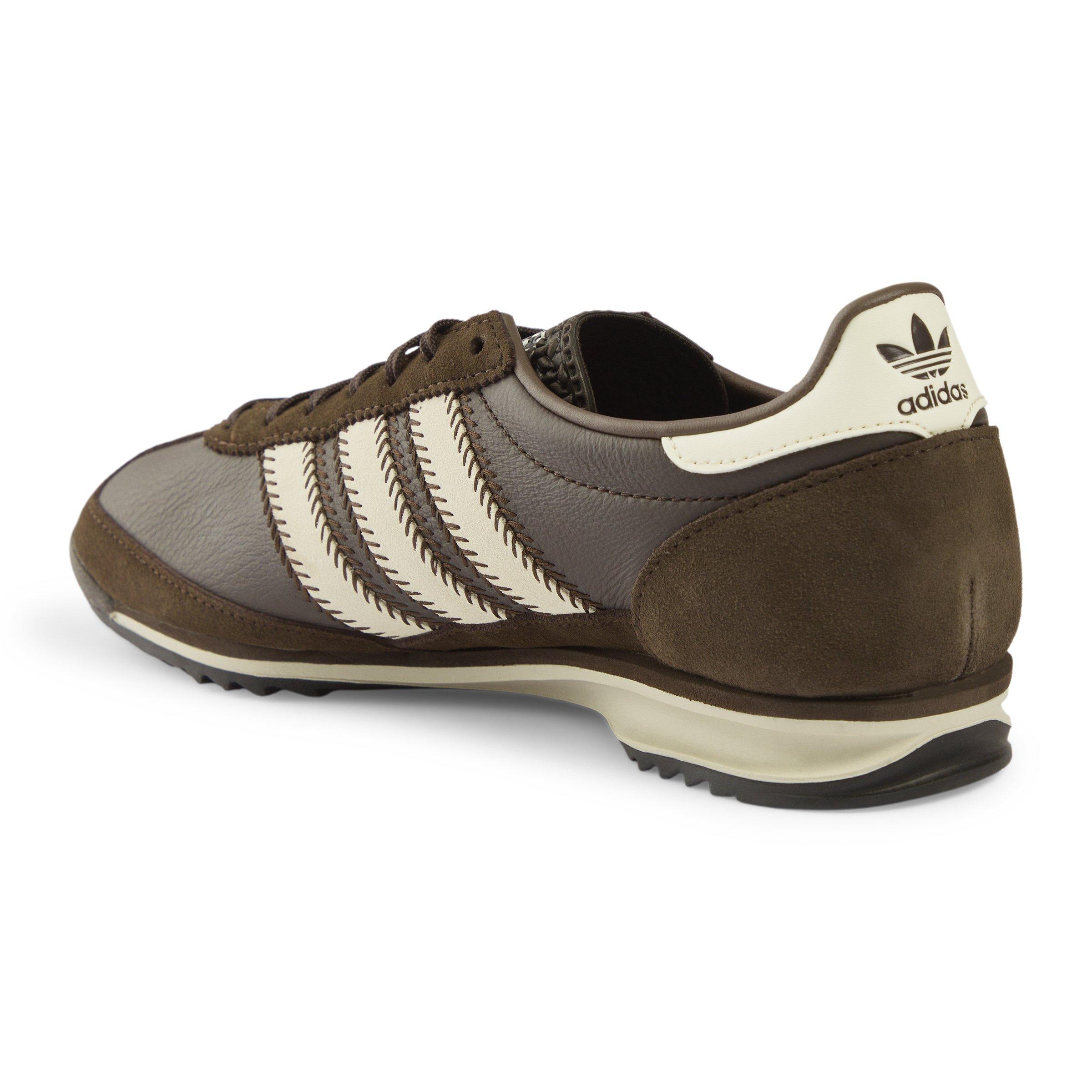 Brown SL 72 Sneakers (3208730) | Adidas