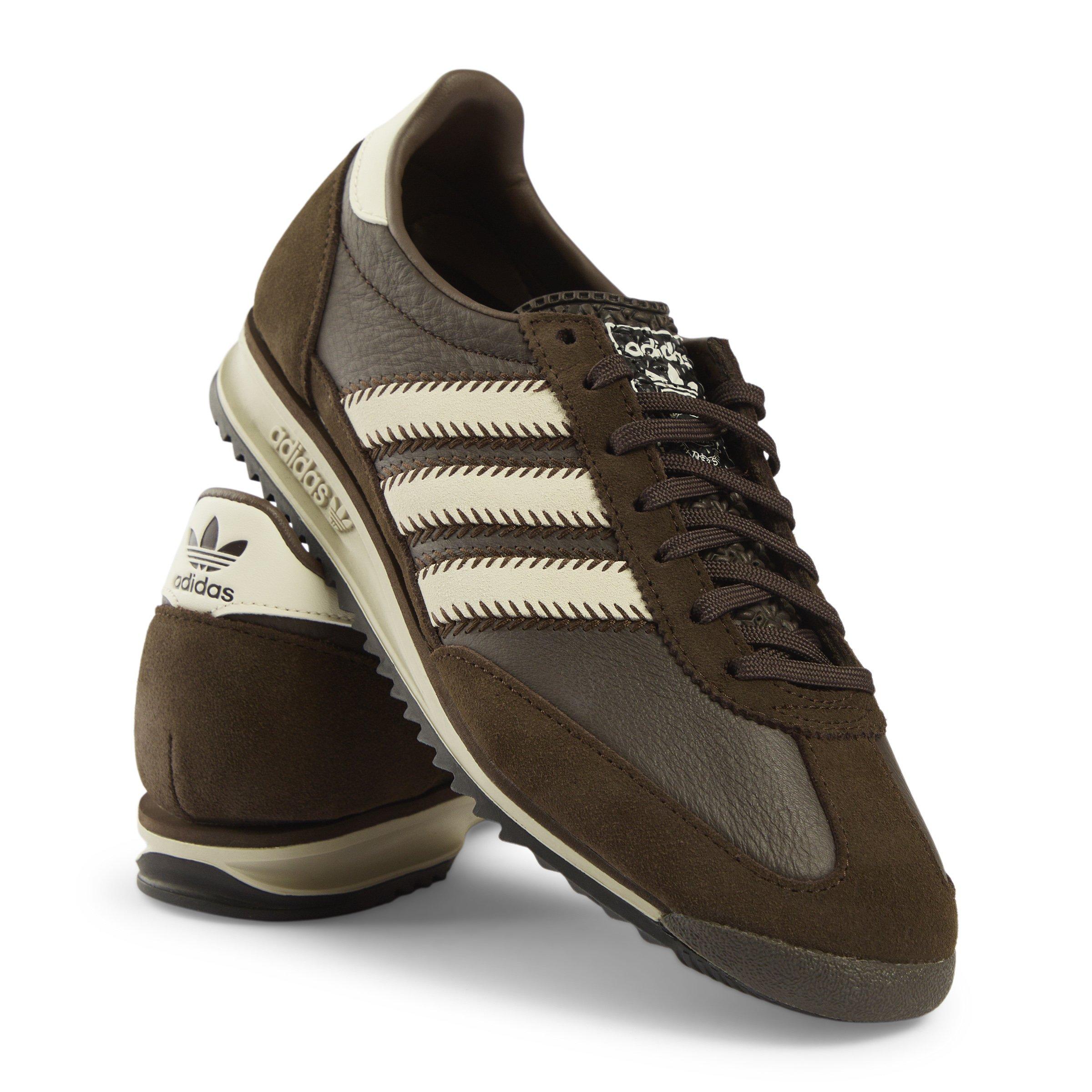 Brown SL 72 Sneakers (3208730) | Adidas
