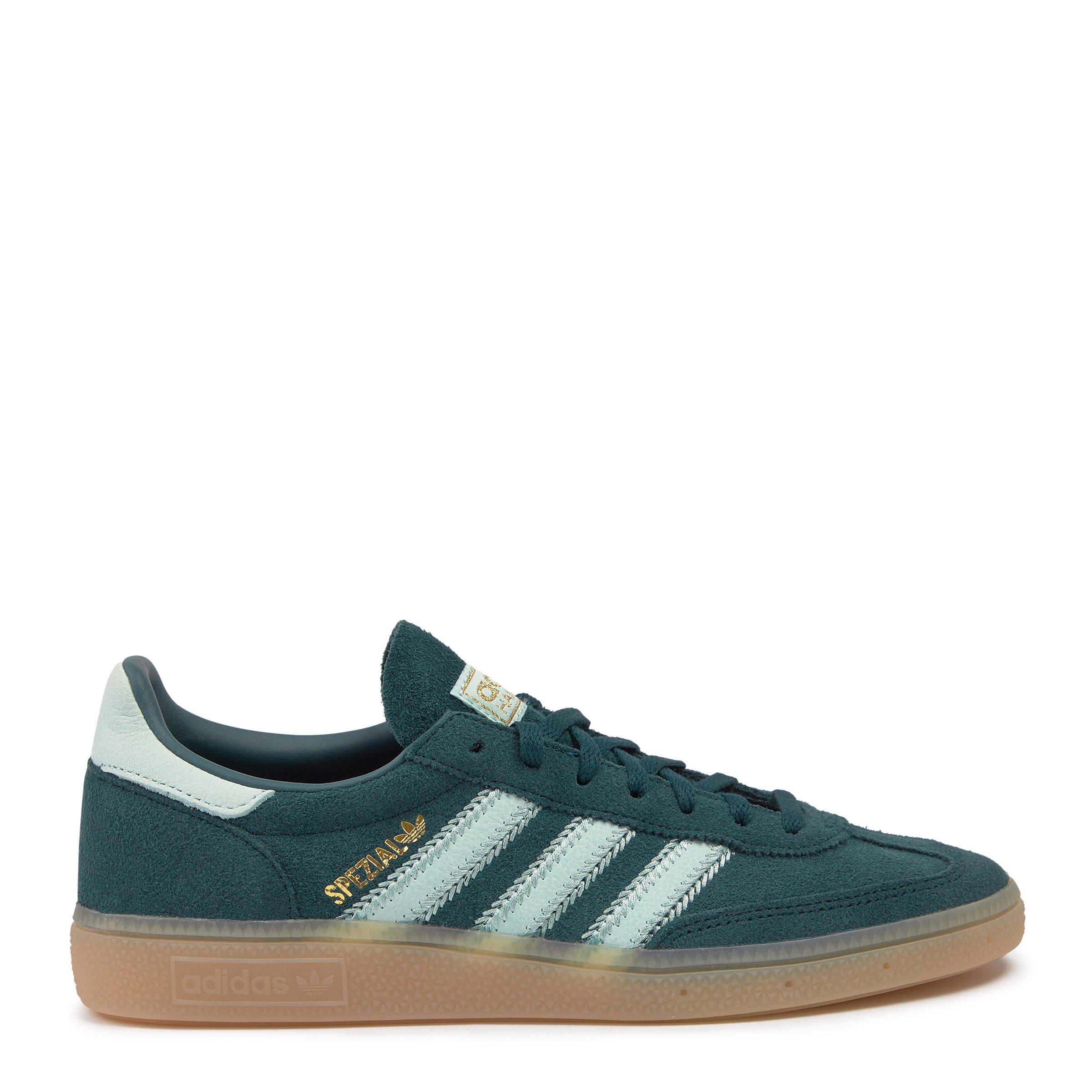 Green Handball Spezial Sneakers (3208734) | Adidas