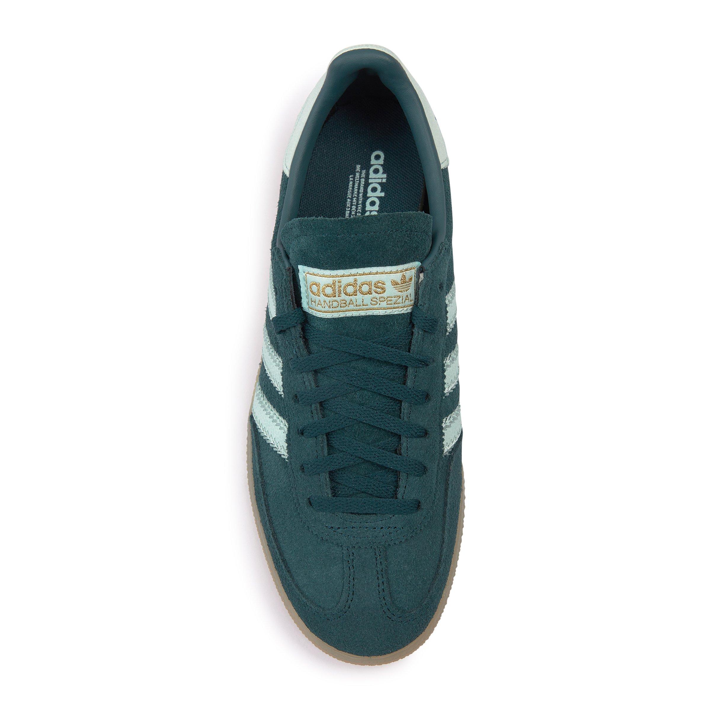 Green Handball Spezial Sneakers (3208734) | Adidas