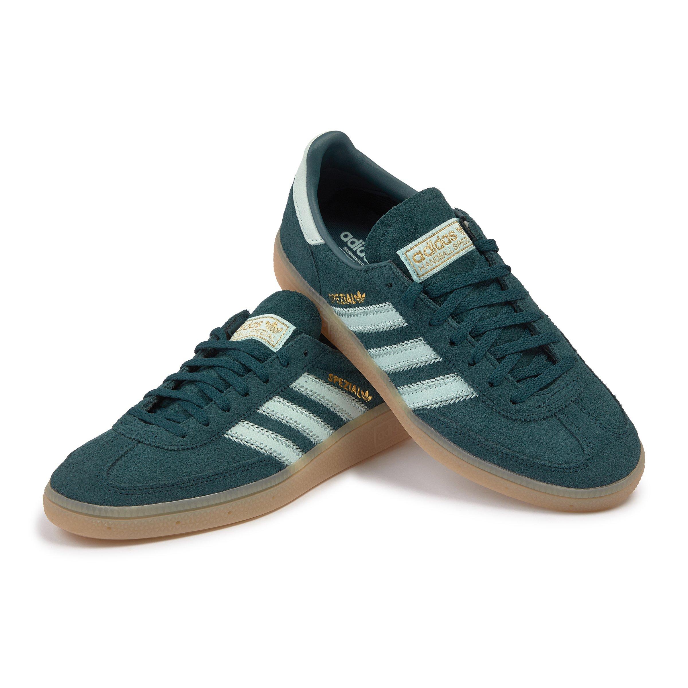 Green Handball Spezial Sneakers (3208734) | Adidas