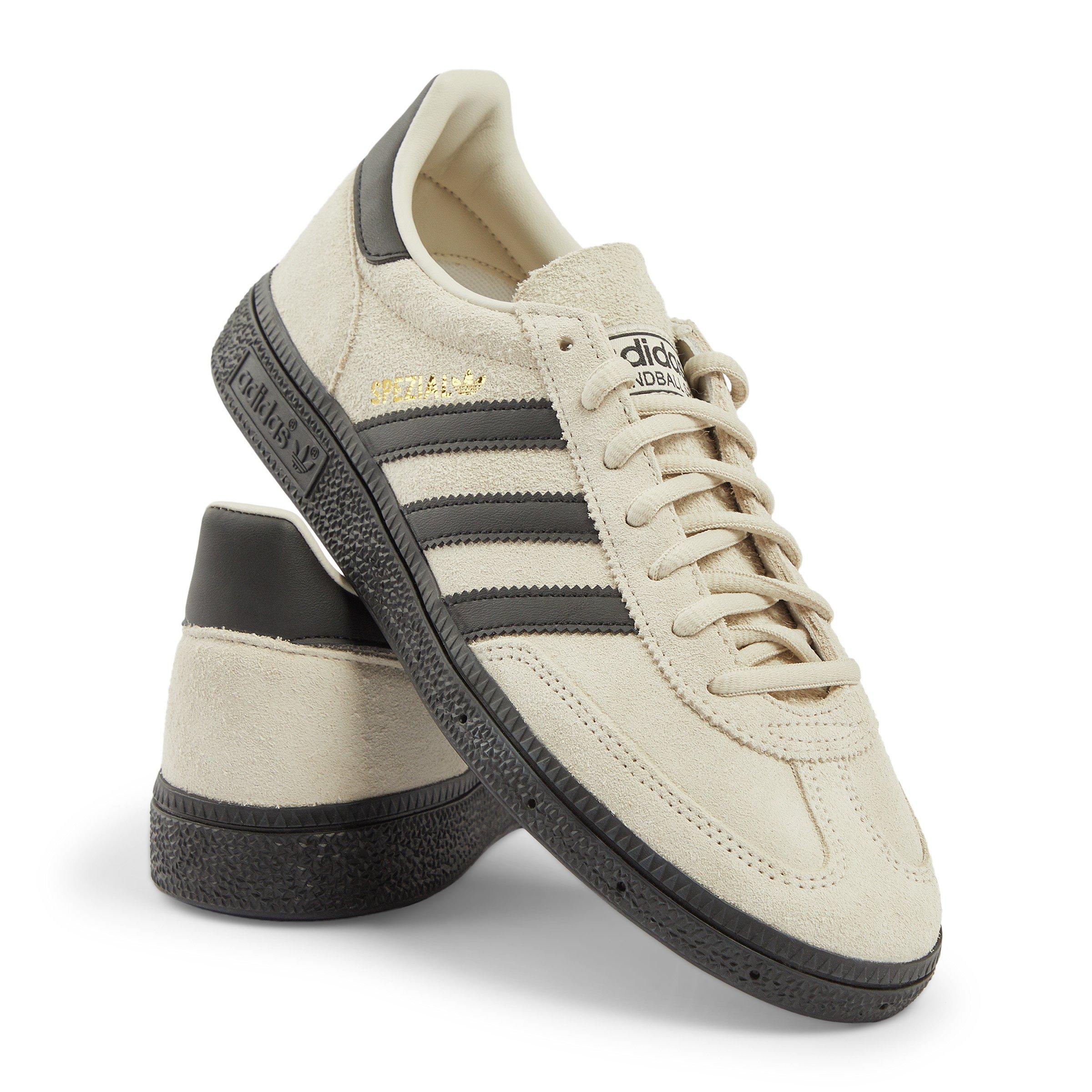 salute アルテミス Stone and Black Handball Spezial Sneakers (3208736) | Adidas